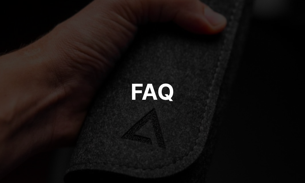 Felt Desk Mat FAQs