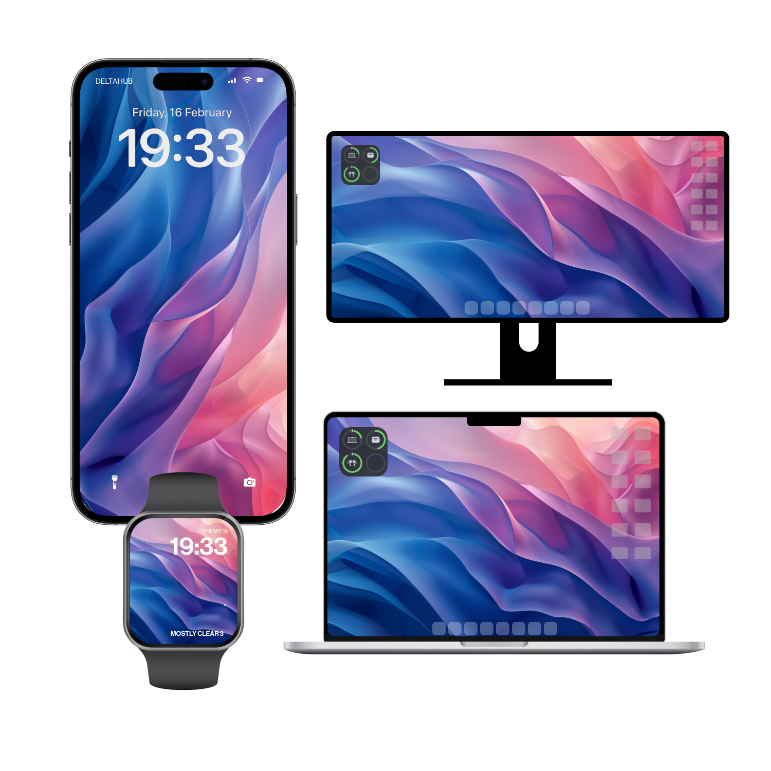 Wallpapers