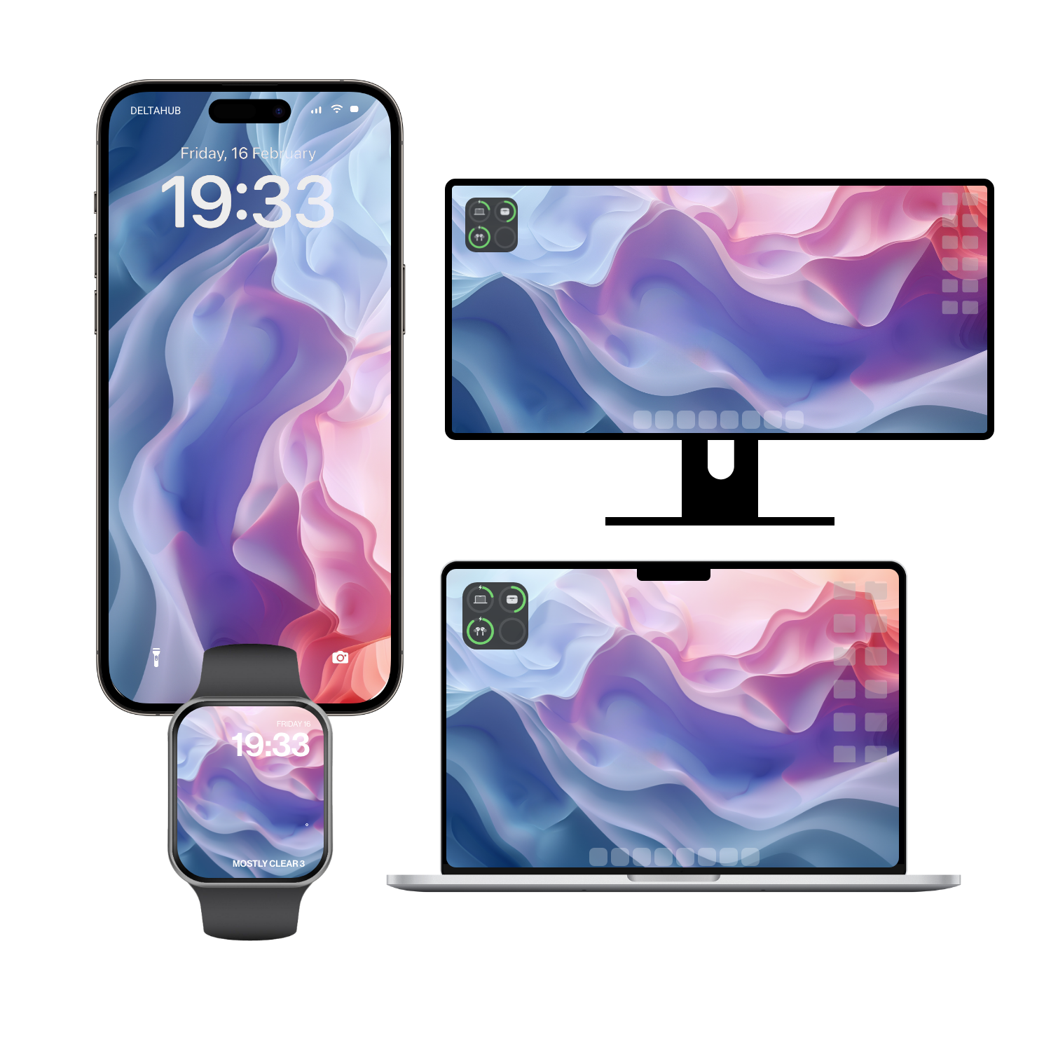 Wallpapers Bundle - 40 Pack