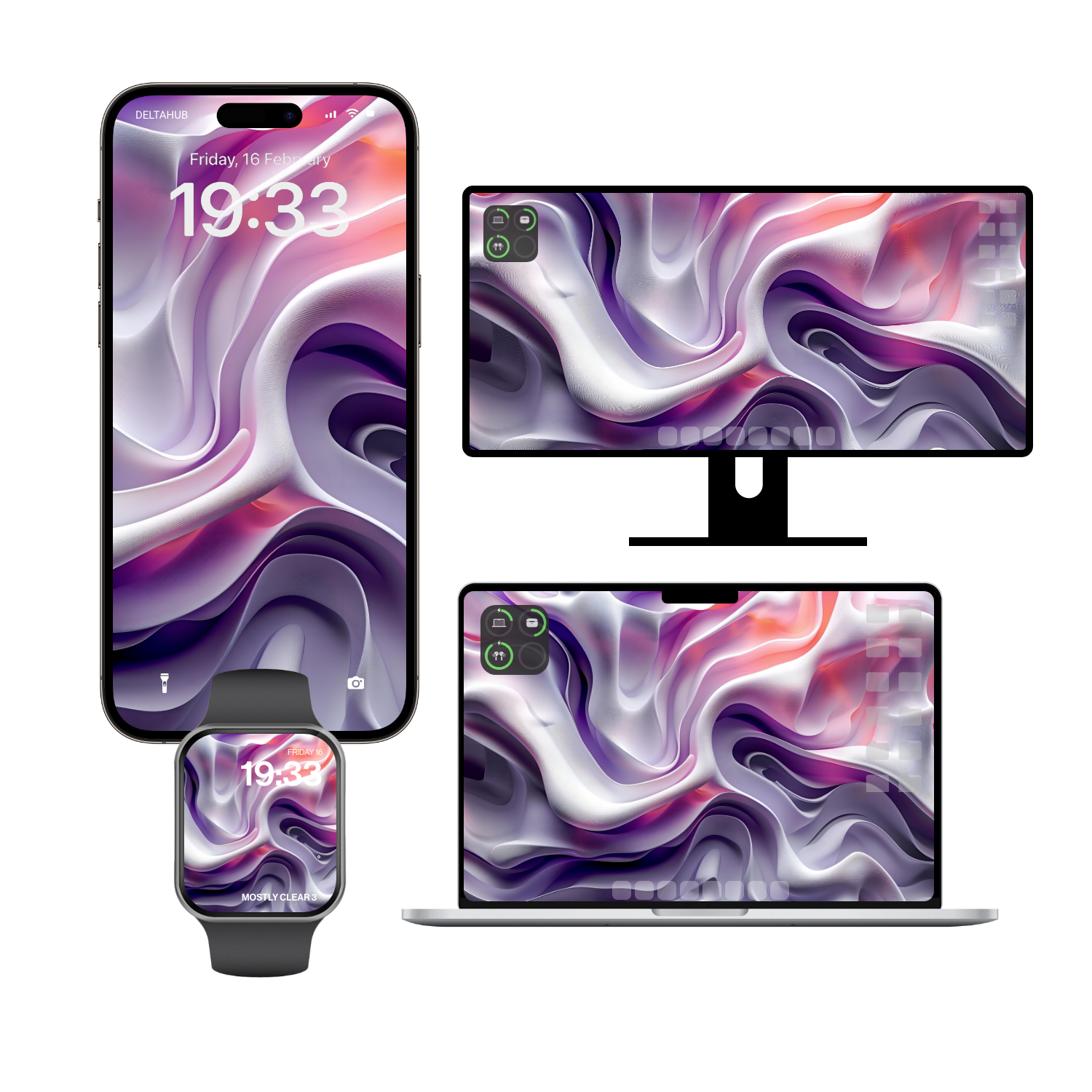 Wallpapers