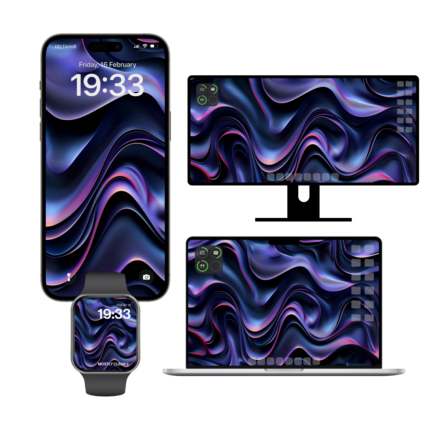 Wallpapers