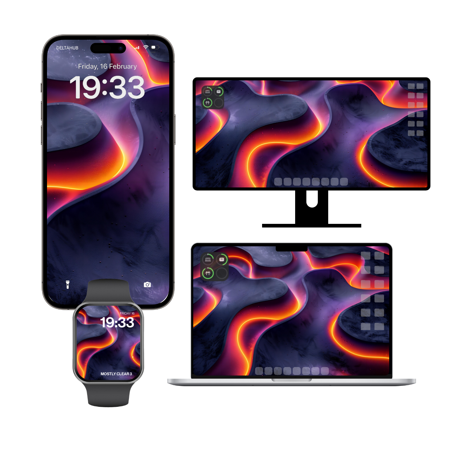 Wallpapers