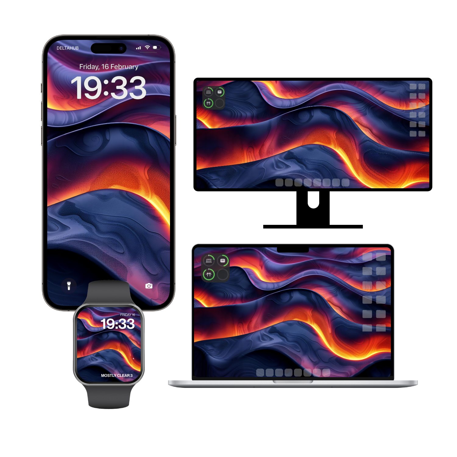 Wallpapers