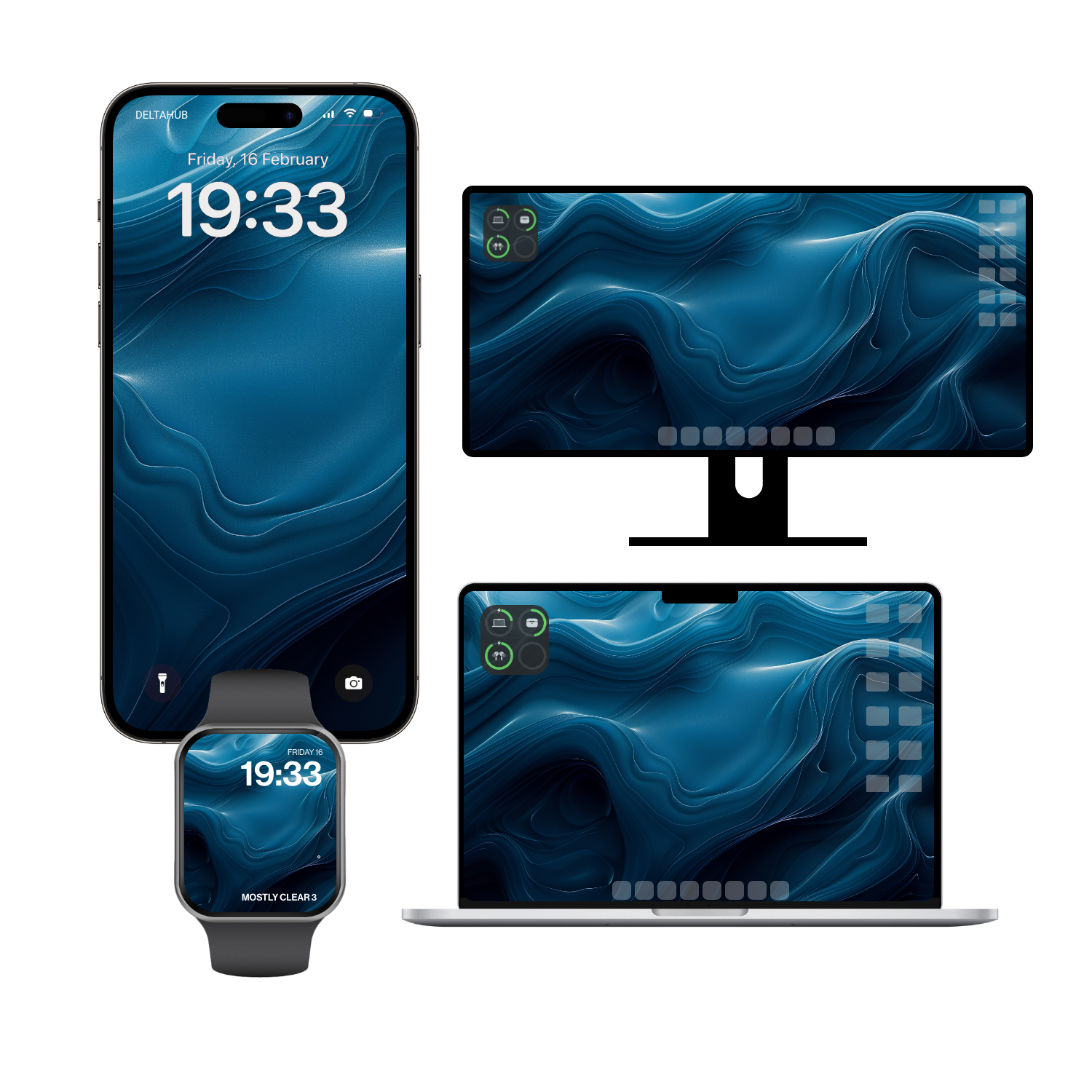Summer Wallpapers Bundle - 13 Pack
