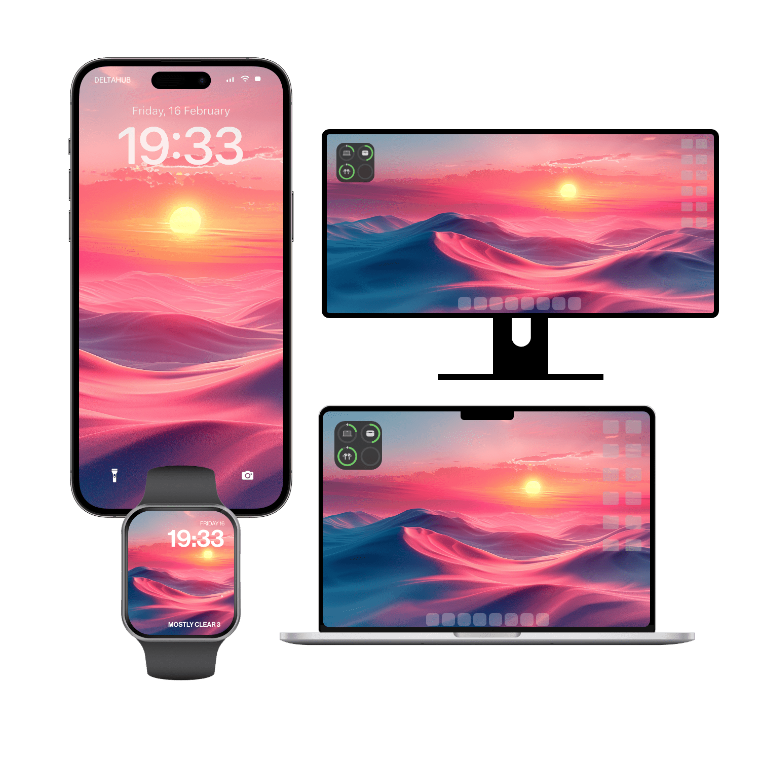 Wallpapers