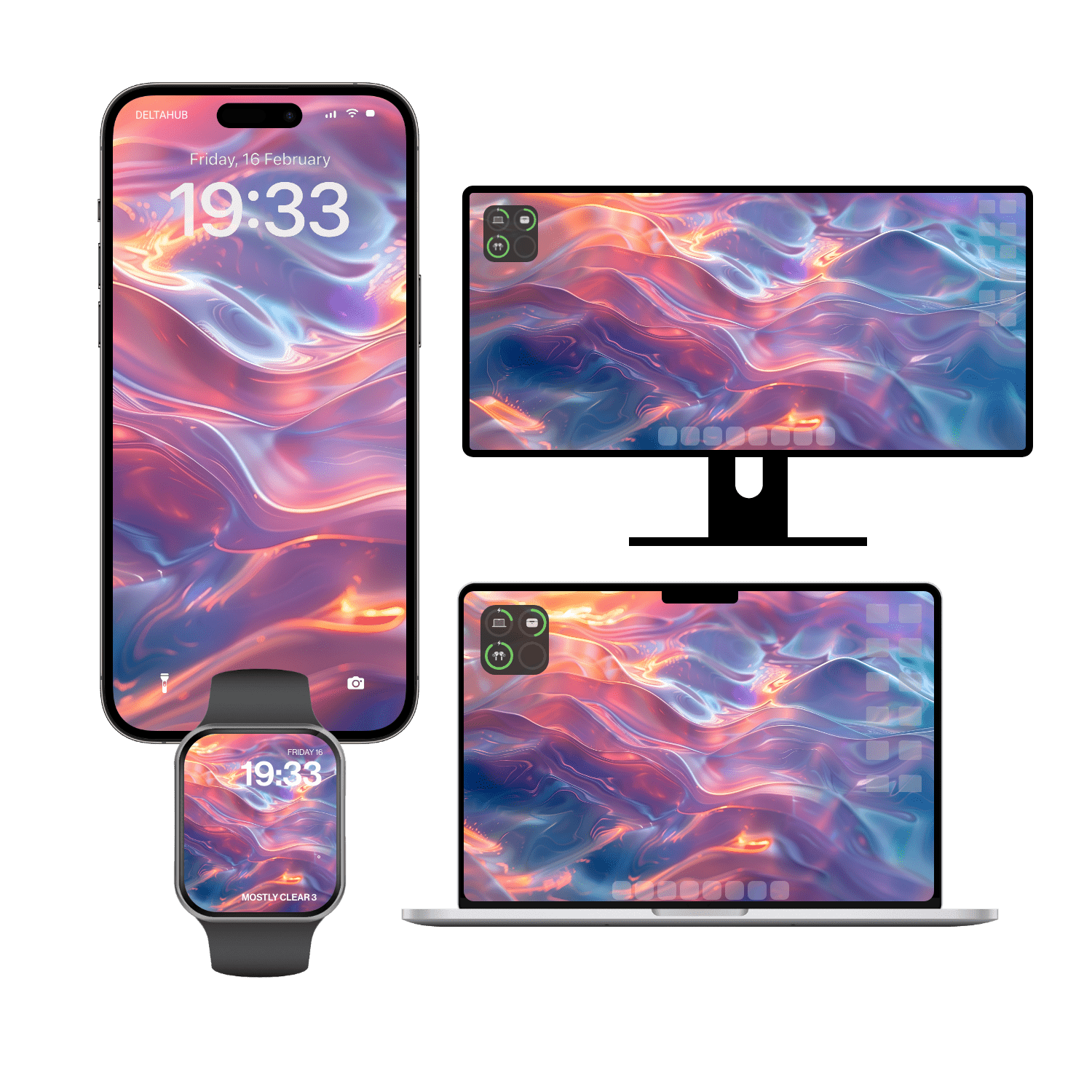 Wallpapers