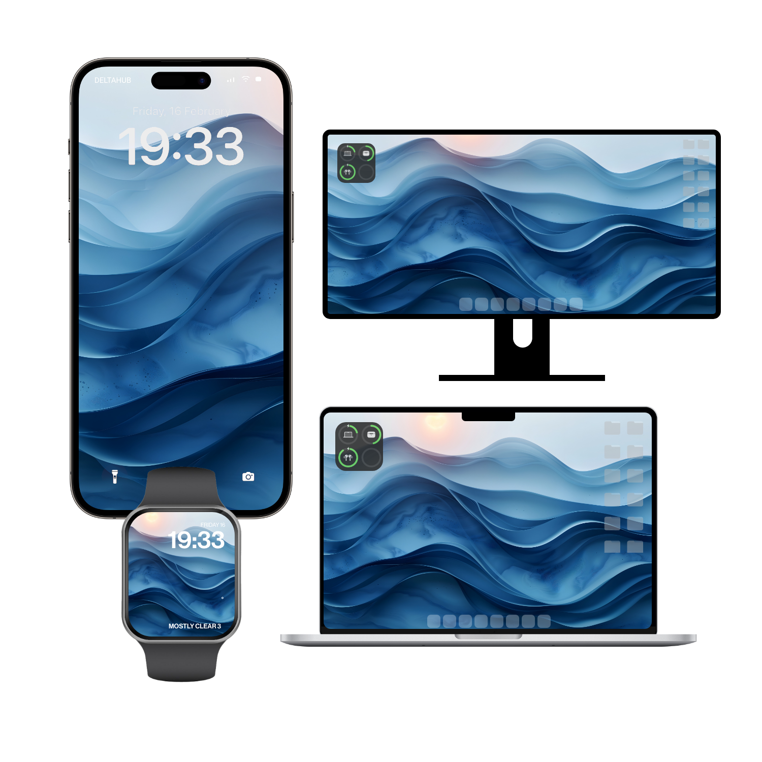 Summer Wallpapers Bundle - 13 Pack