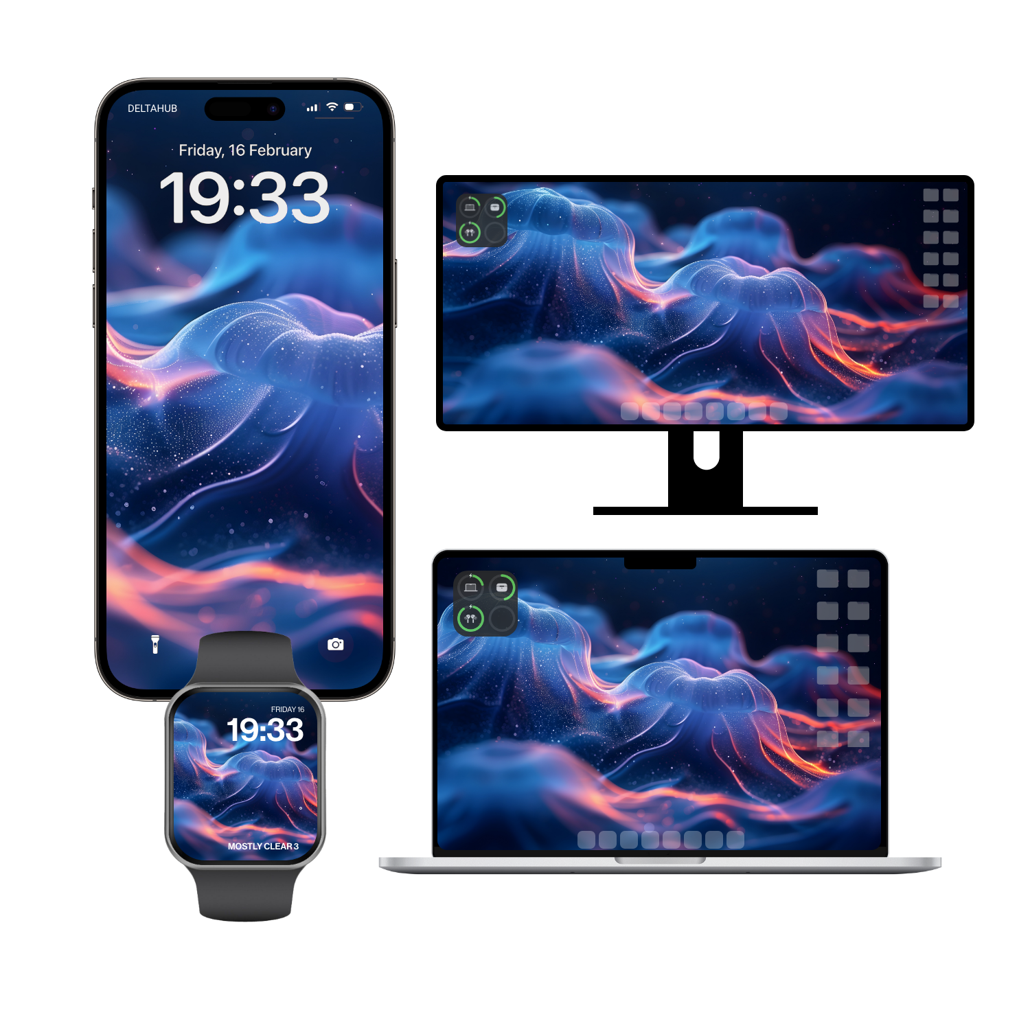 Wallpapers