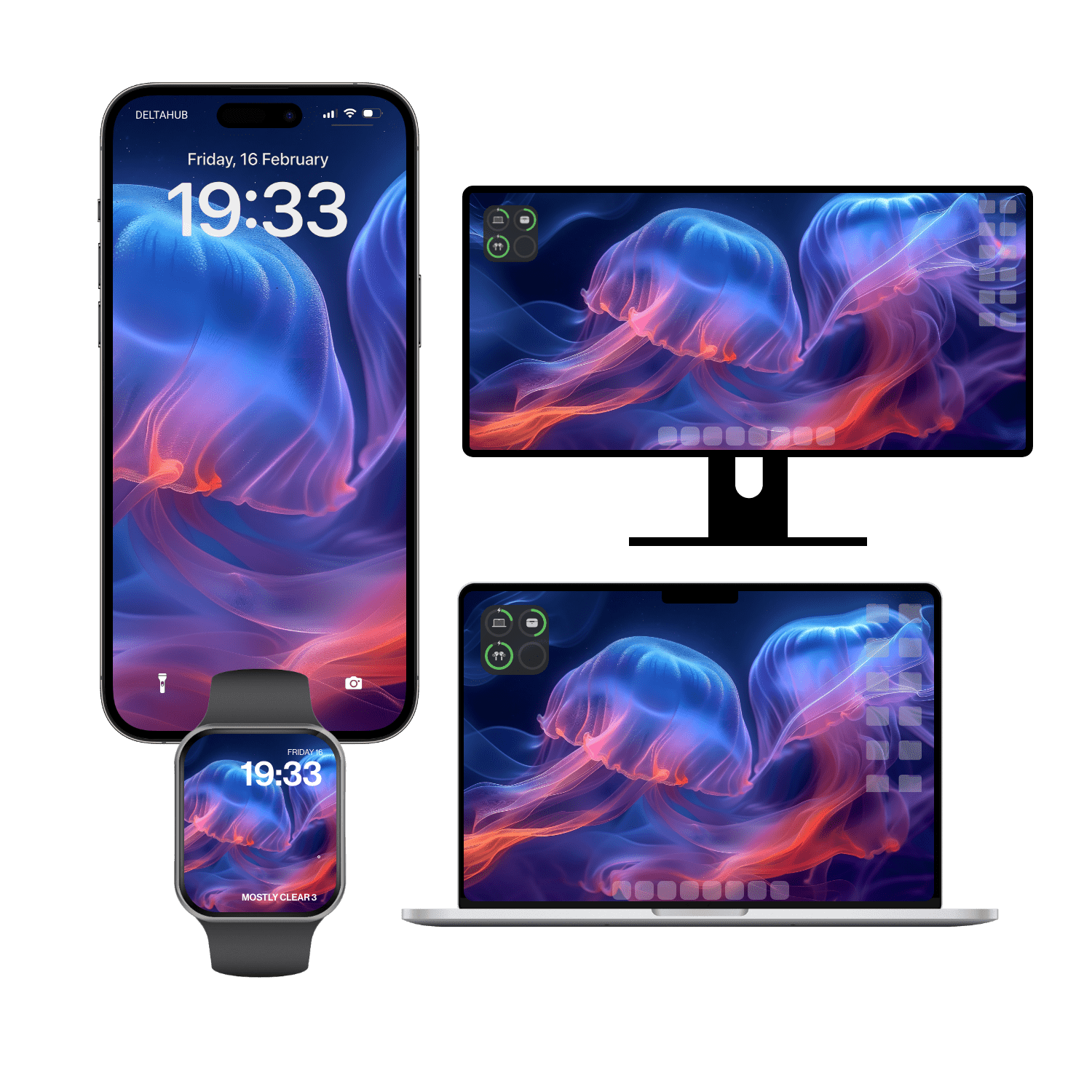Wallpapers