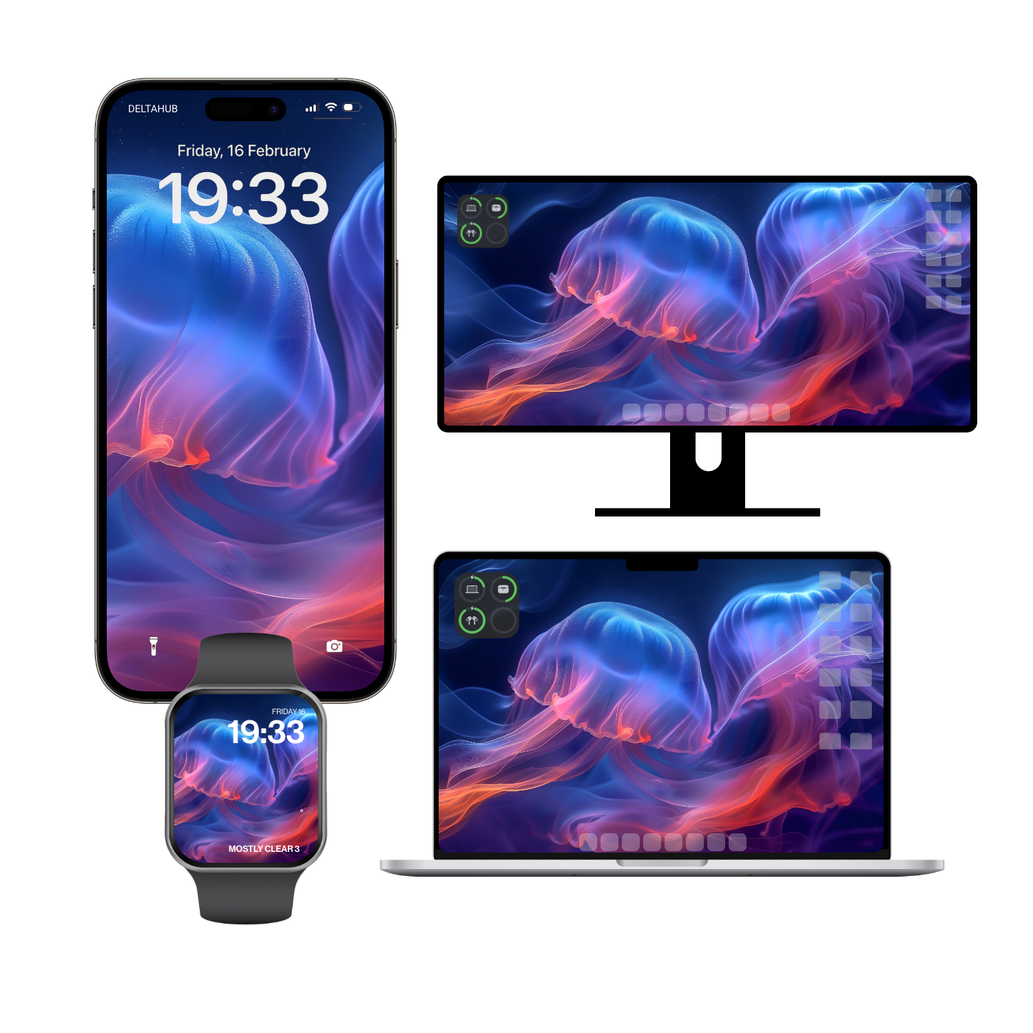 Summer Wallpapers Bundle - 13 Pack