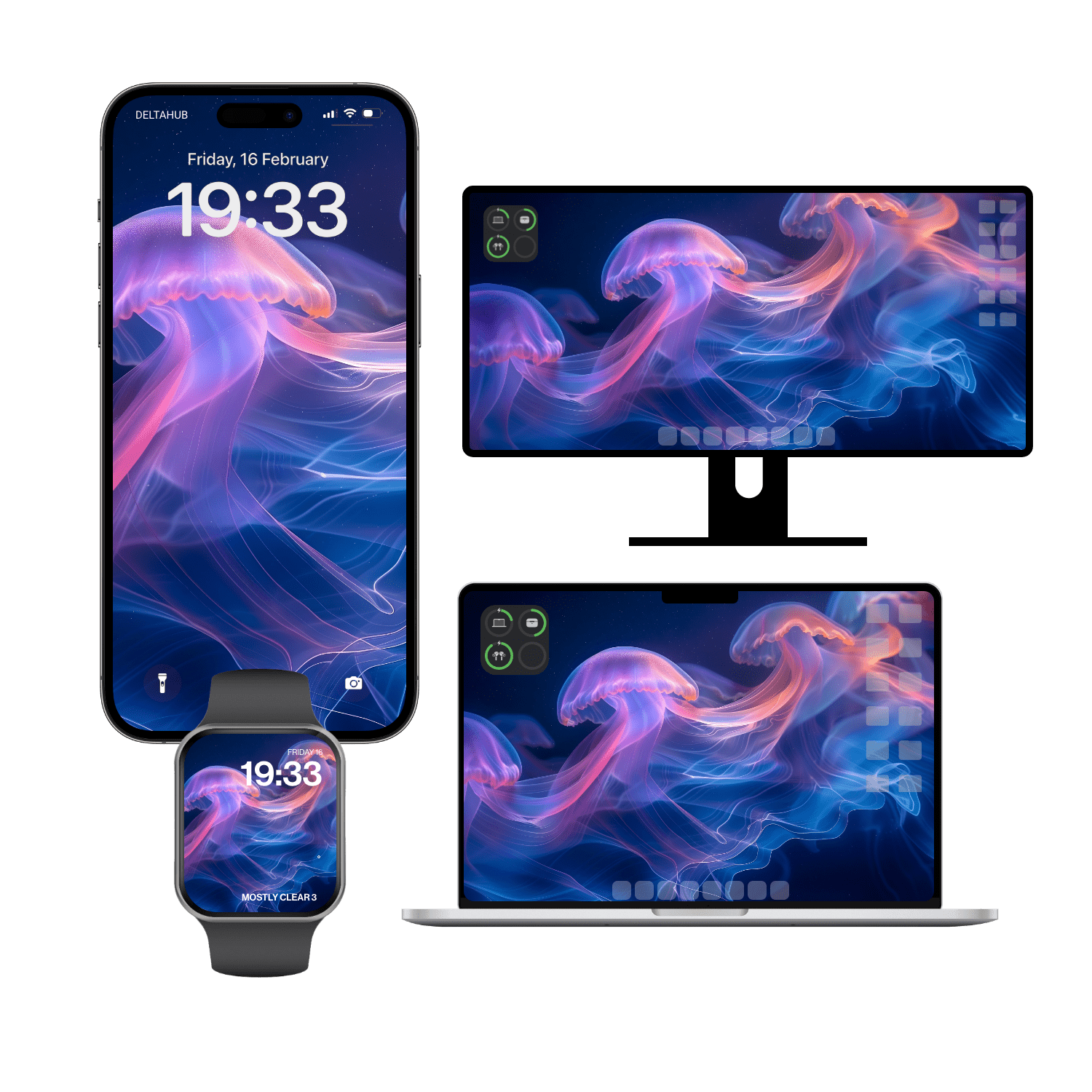 Wallpapers