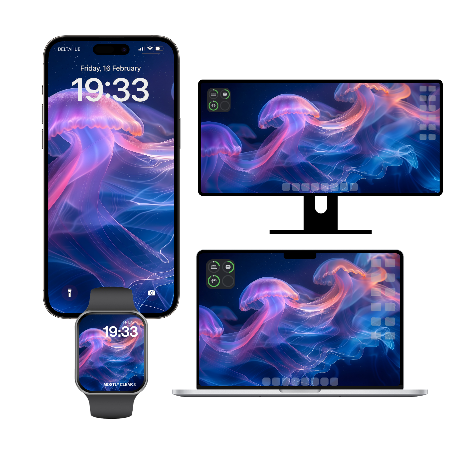 Summer Wallpapers Bundle - 13 Pack