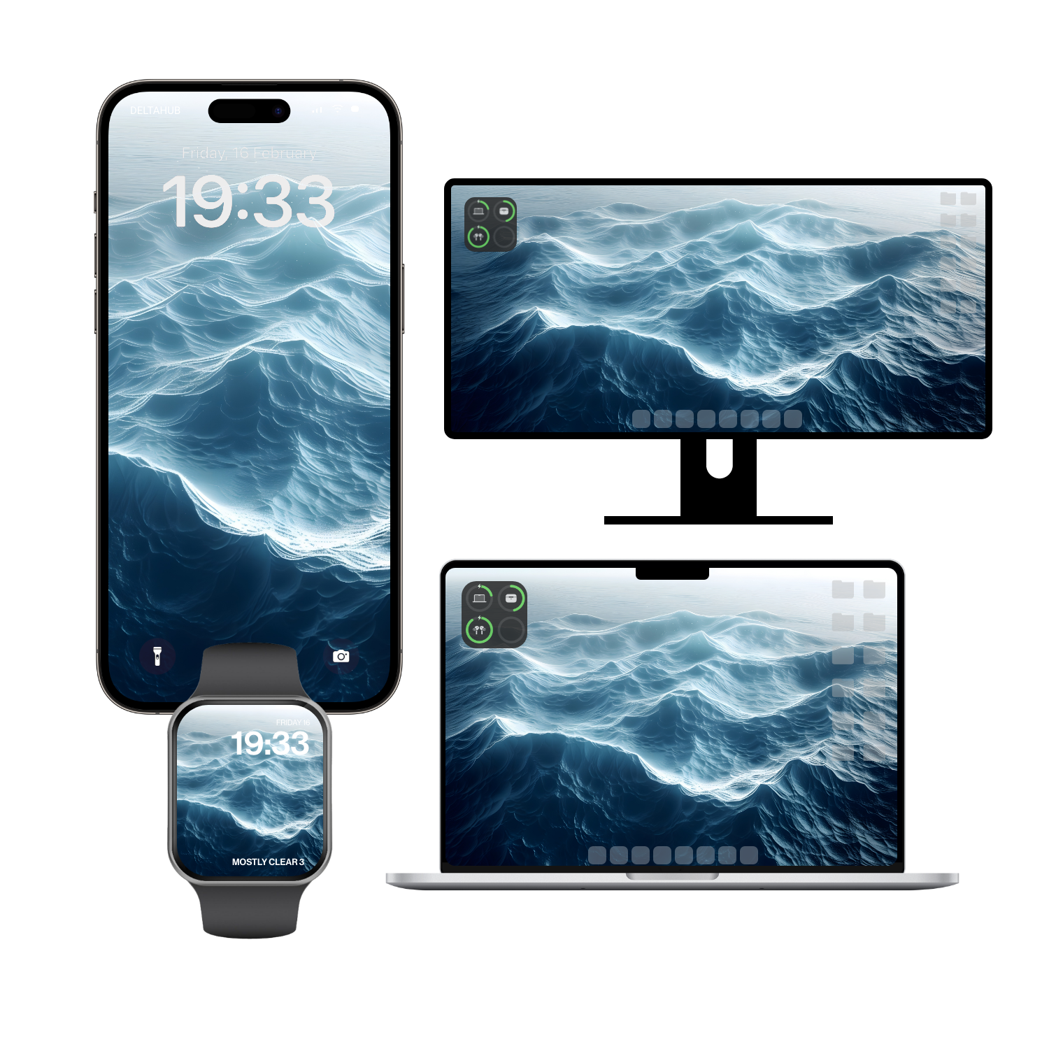 Summer Wallpapers Bundle - 13 Pack