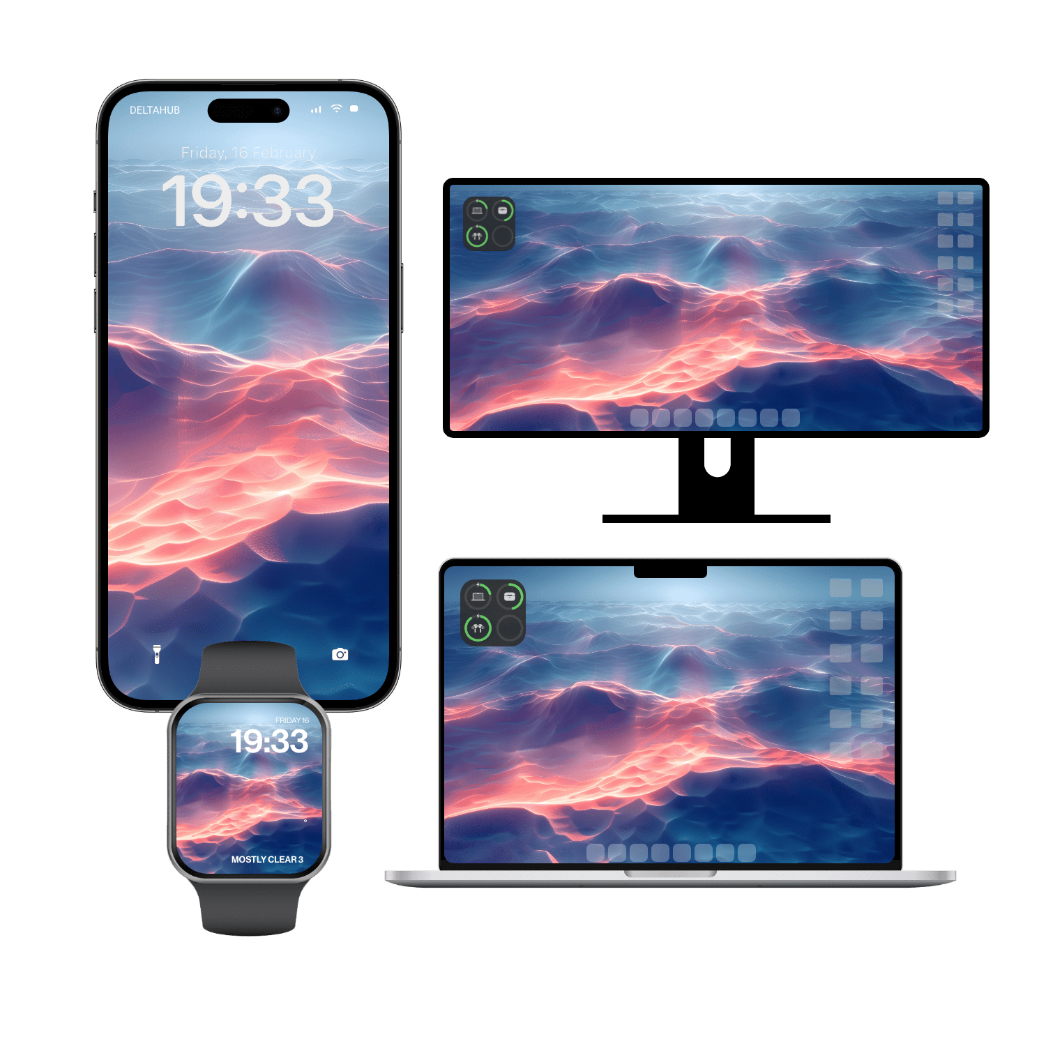 Wallpapers