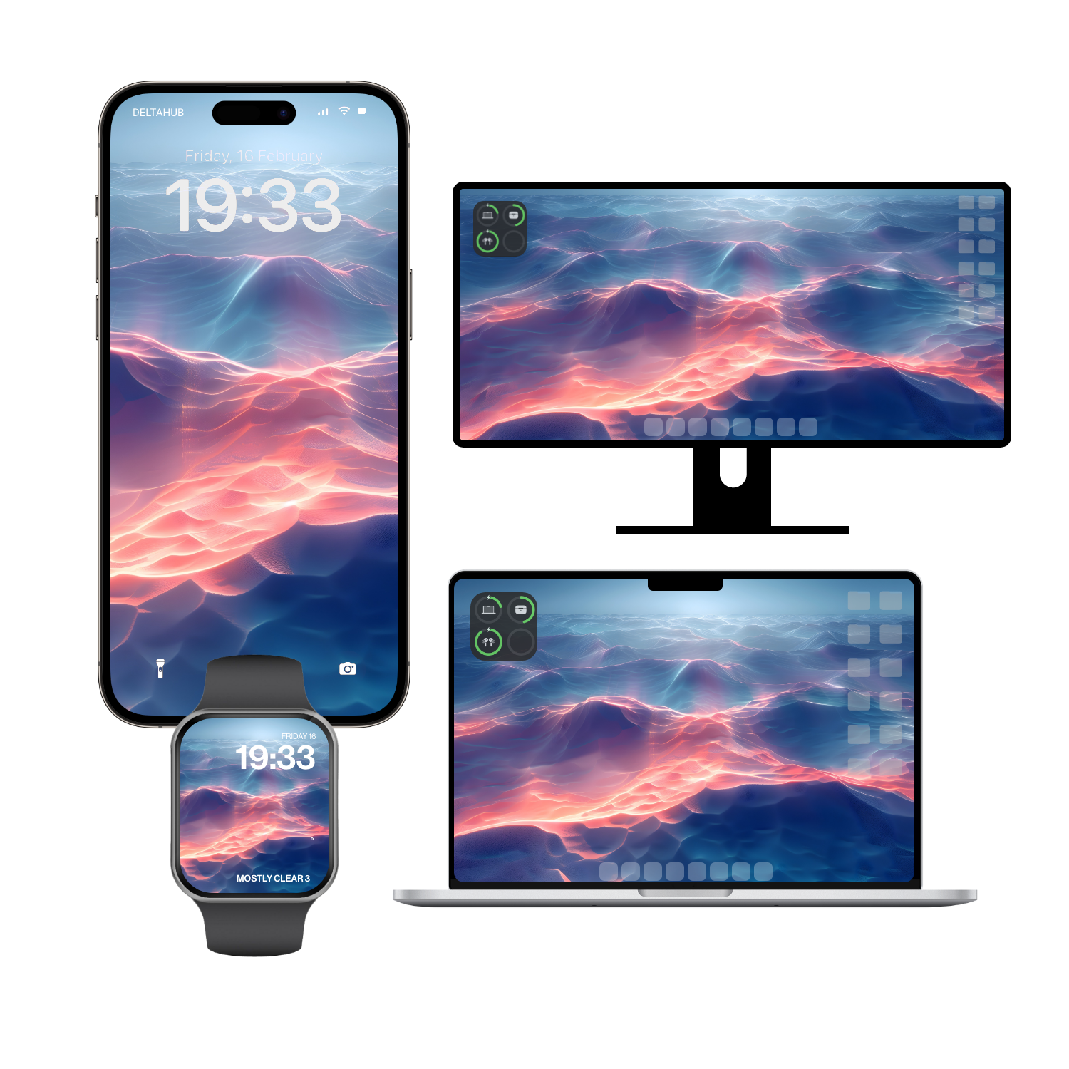 Summer Wallpapers Bundle - 13 Pack