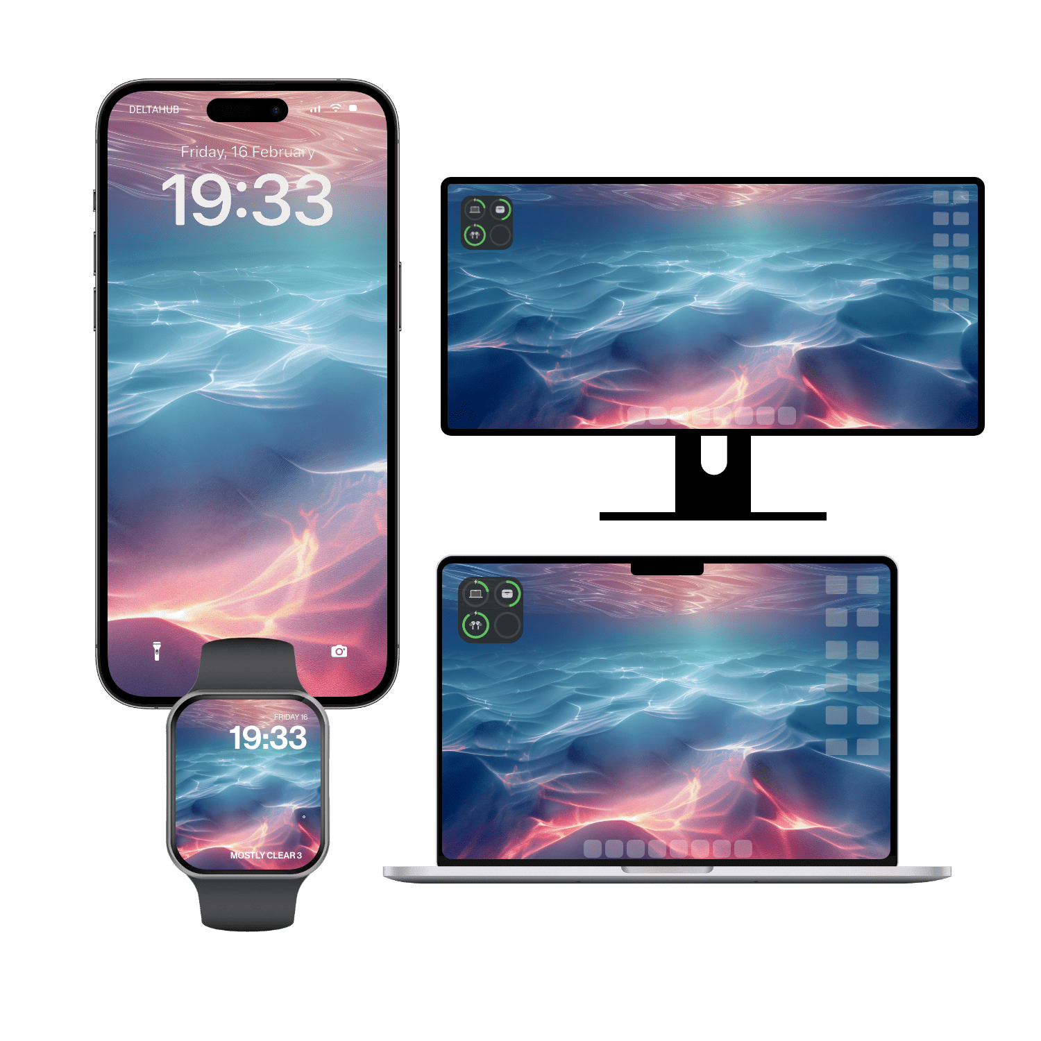 Wallpapers
