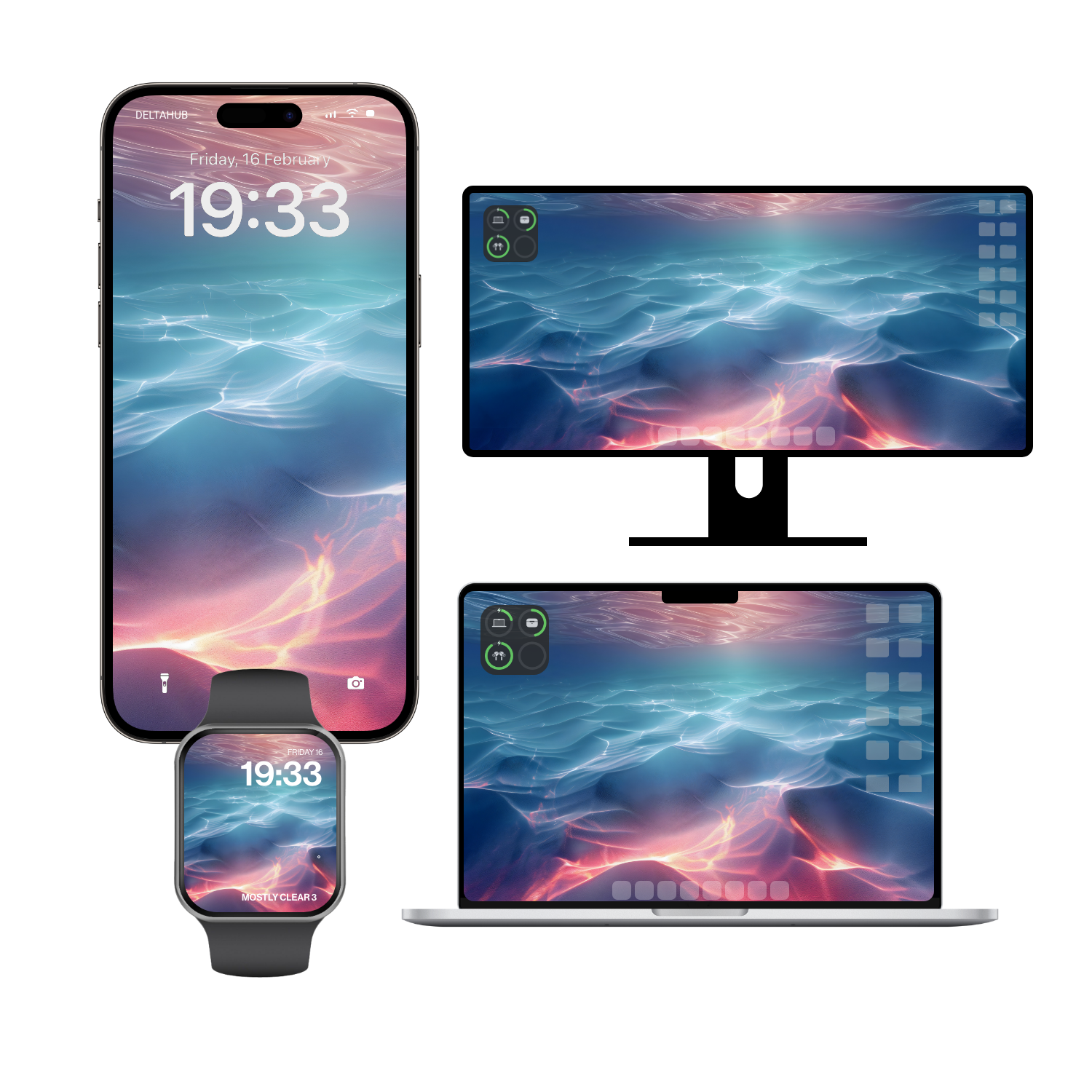 Summer Wallpapers Bundle - 13 Pack