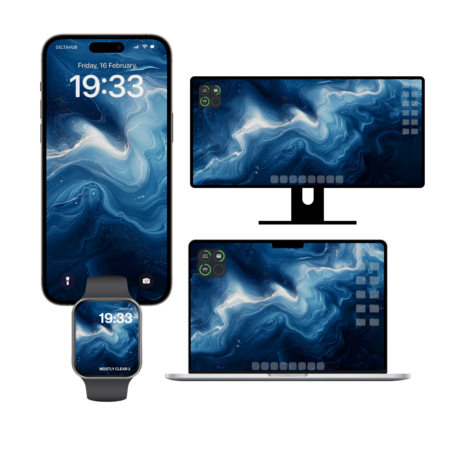 Summer Wallpapers Bundle - 13 Pack