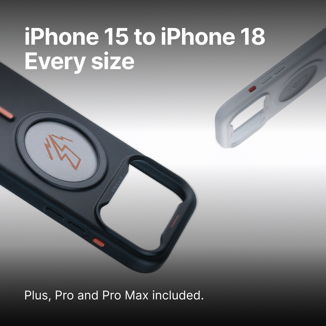 E-Ink iPhone Case | Always in view