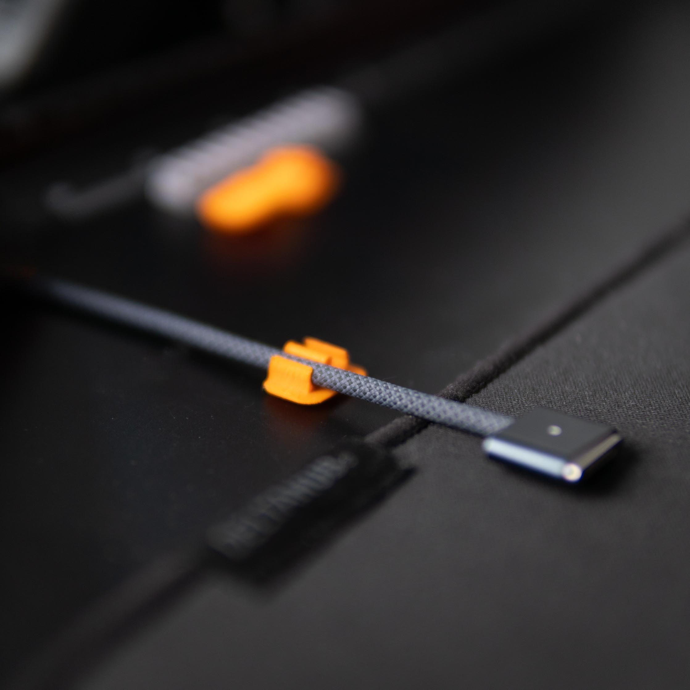 Cable Wrapper - 3D Model