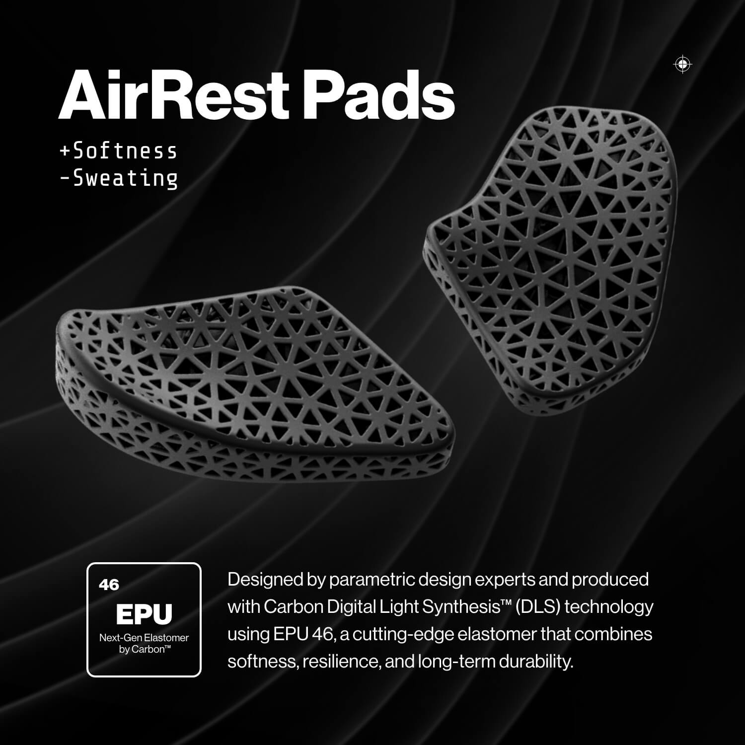 NEW Carpio Pads | AirRest (3rd batch)