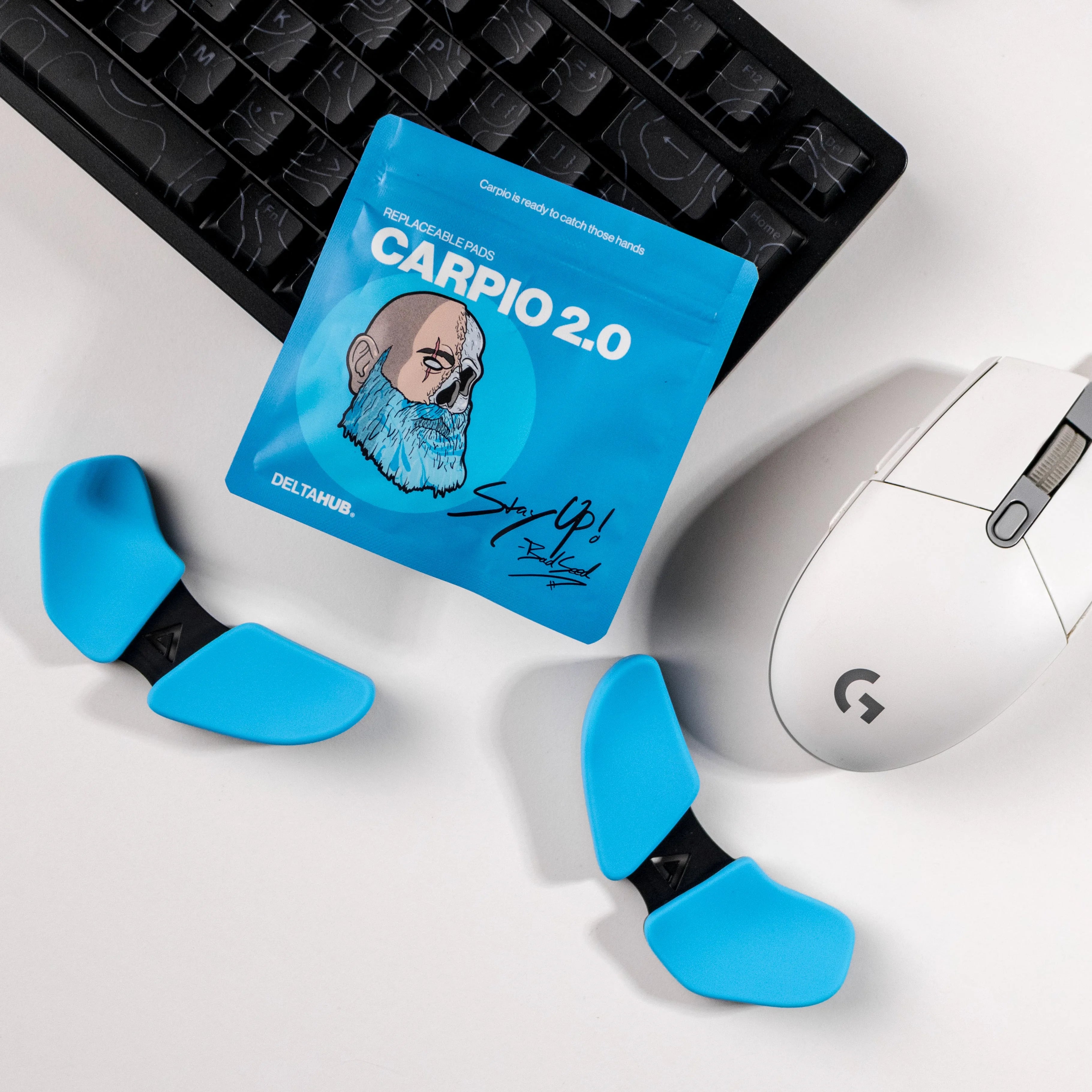 Carpio 2.0 - BadSeed Tech Limited Edition