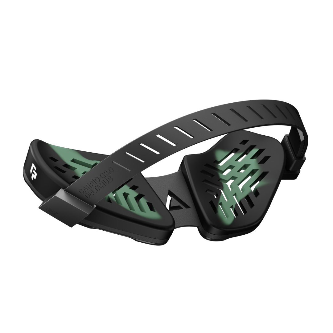 Randomfrankp Gaming Wrist Rest DeltaHub - Main Image