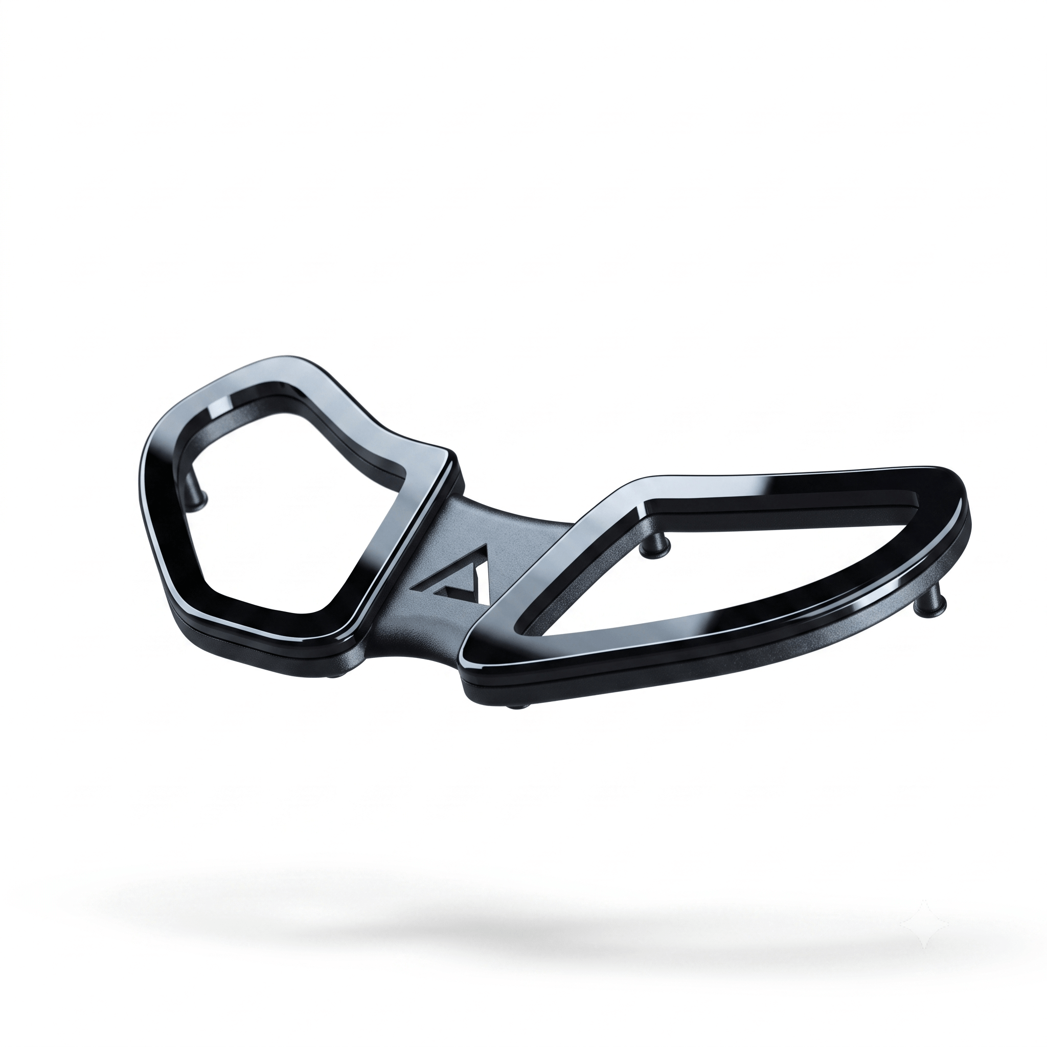 Glass Feet Base l Premium Wrist Rest Skates