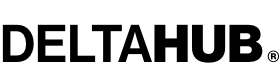 DeltaHub logo