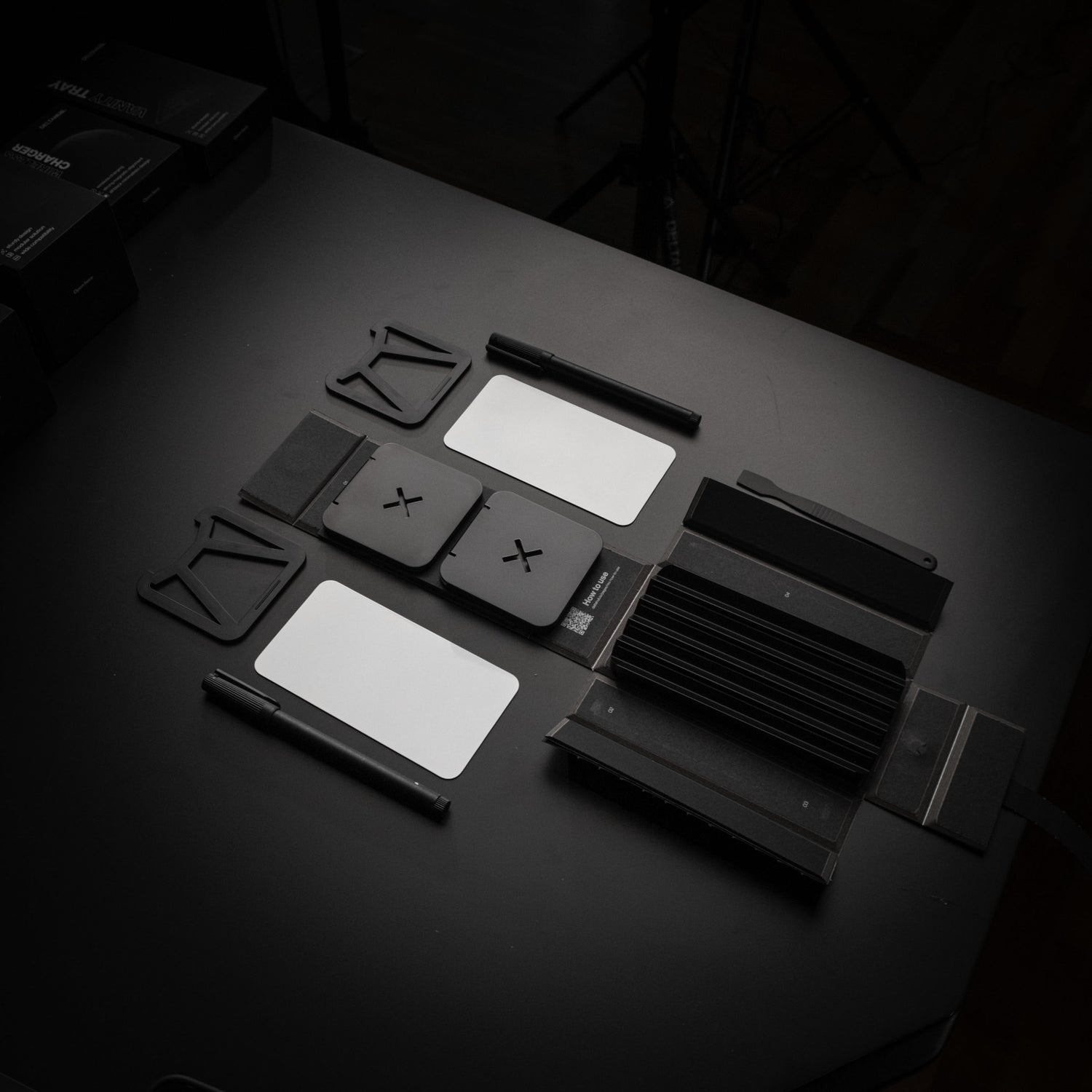Full Set: REO Organizers