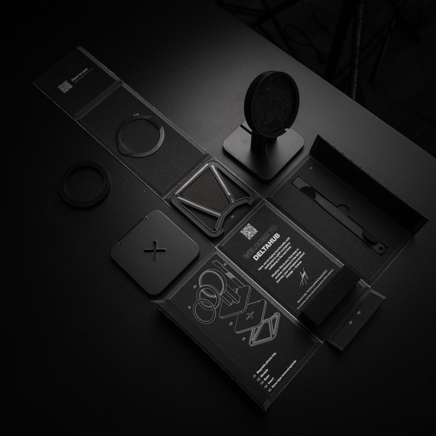 Full Set: REO Organizers