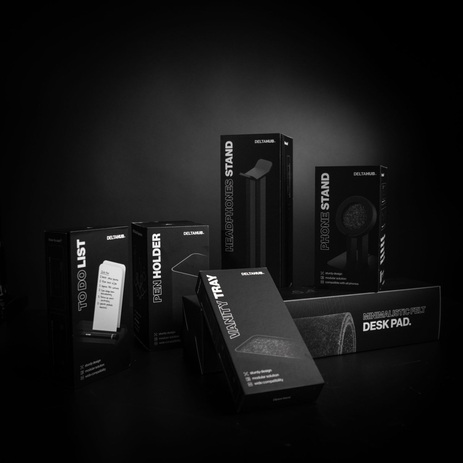 Full Set: REO Organizers