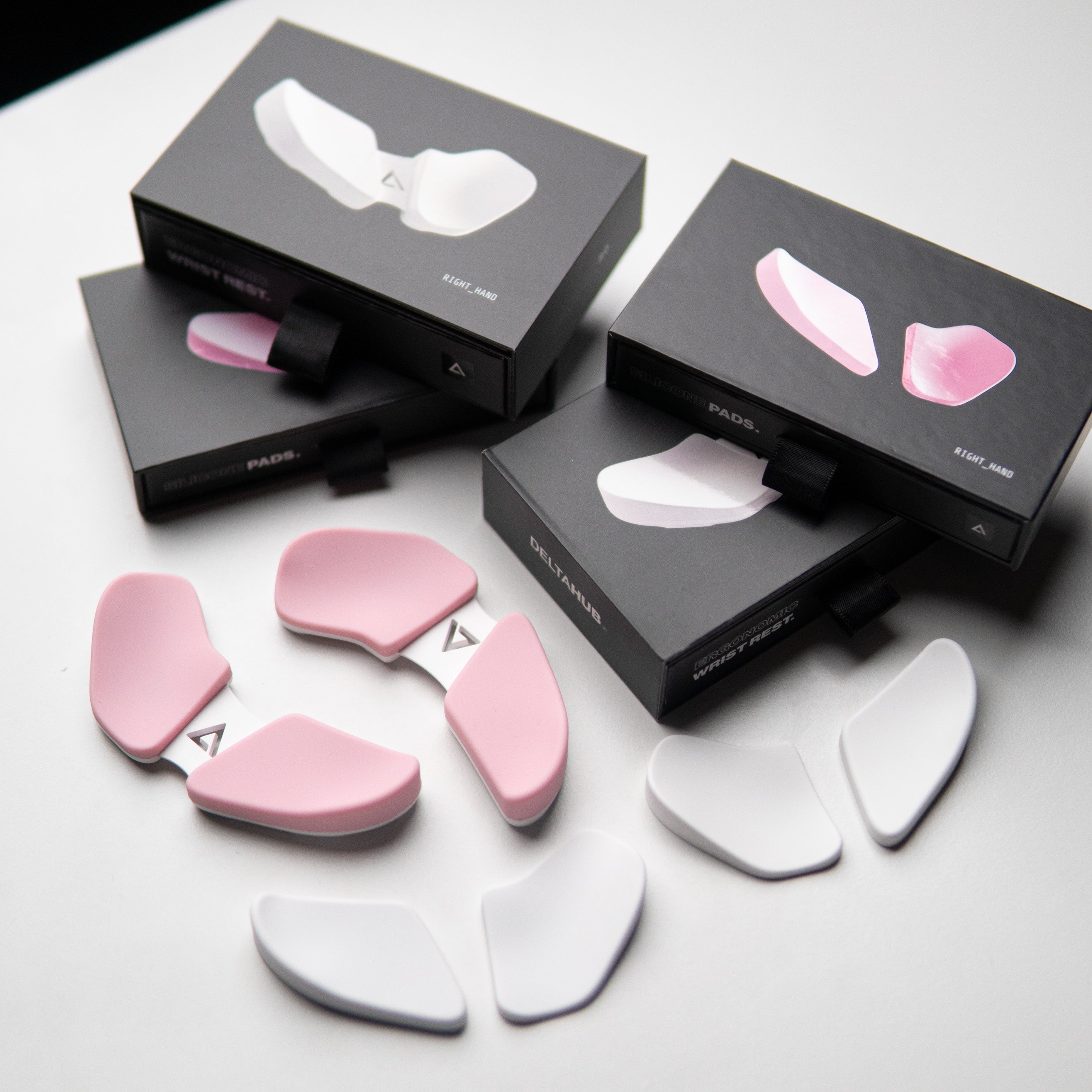 Replaceable Pads