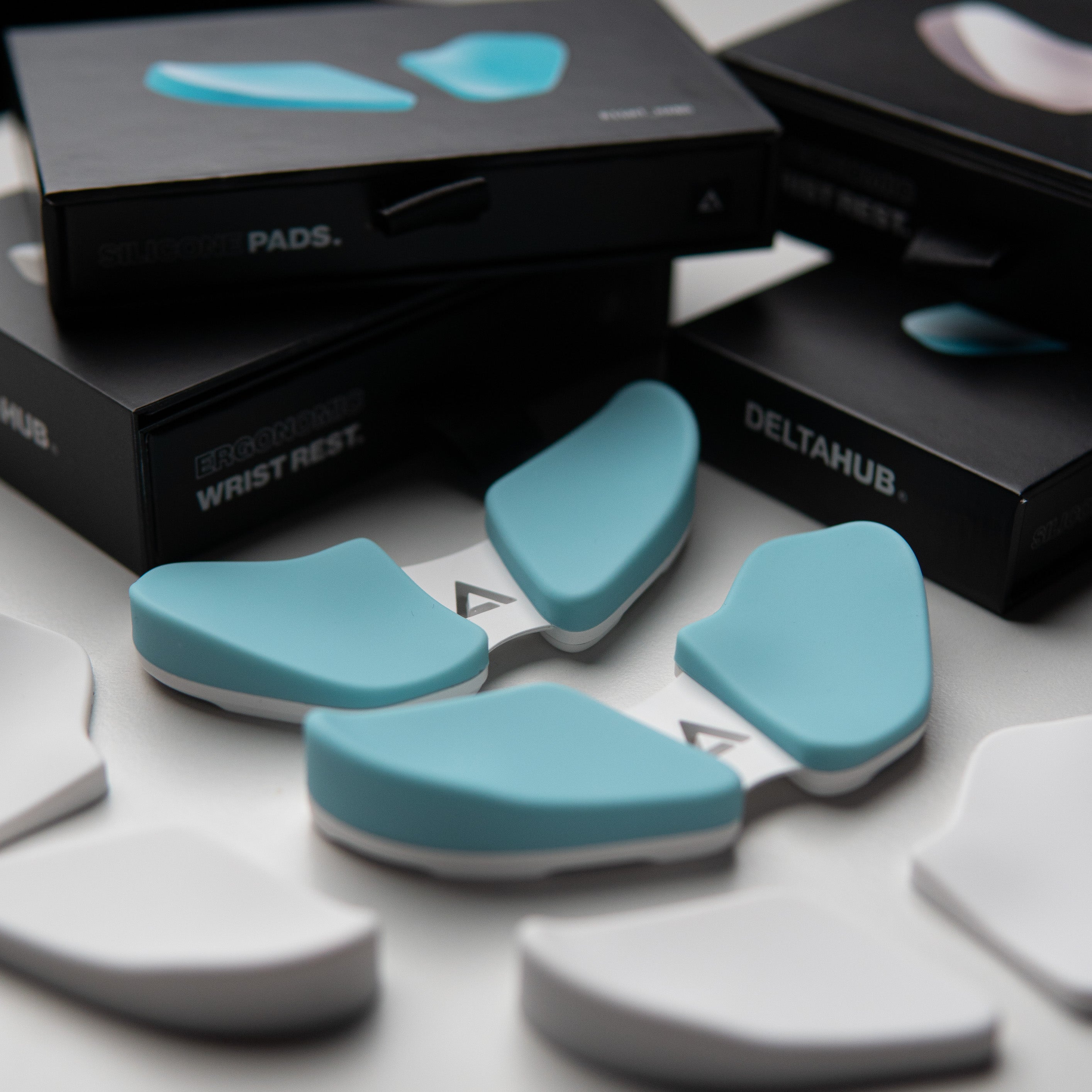 Replaceable Pads