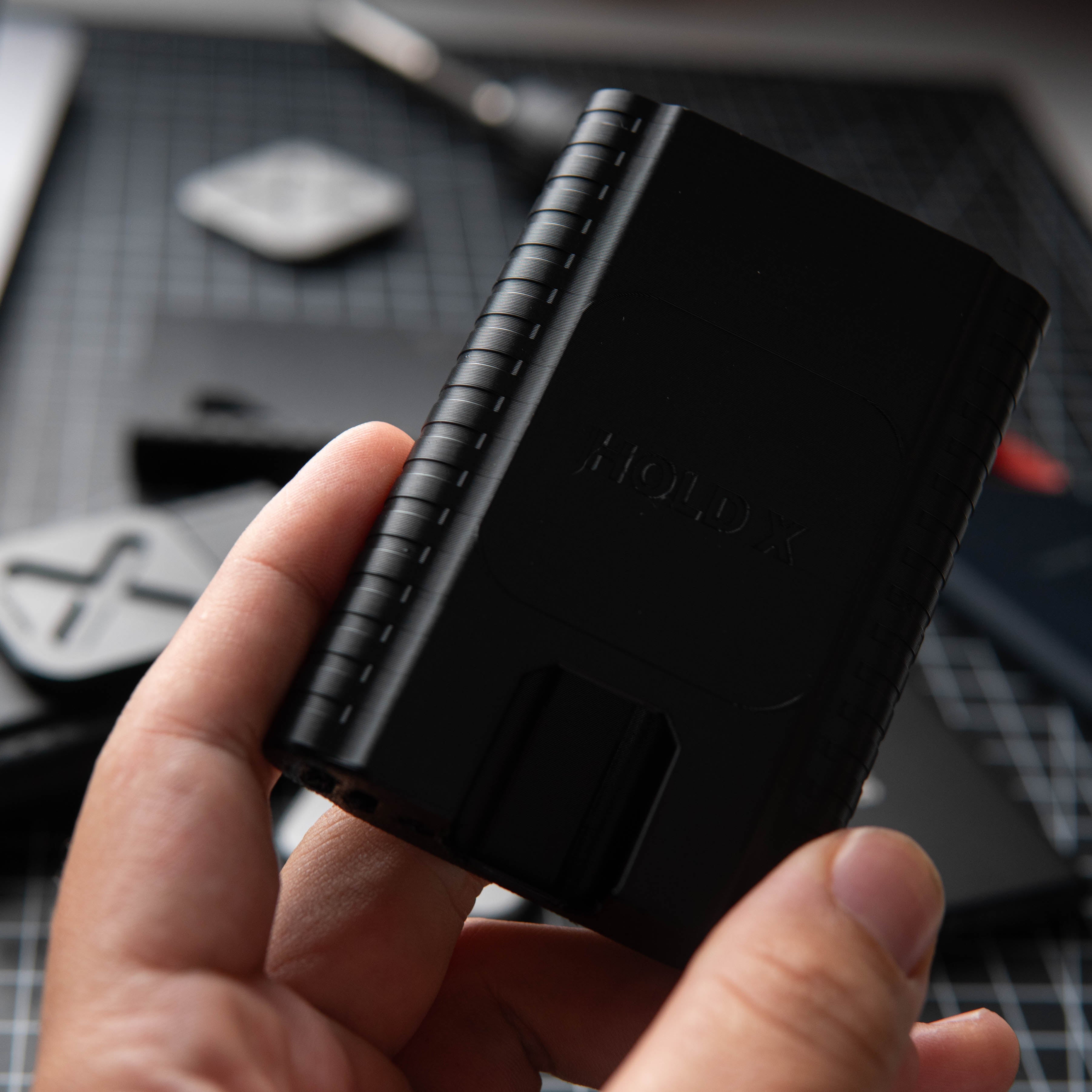 HoldX SSD Sleeve