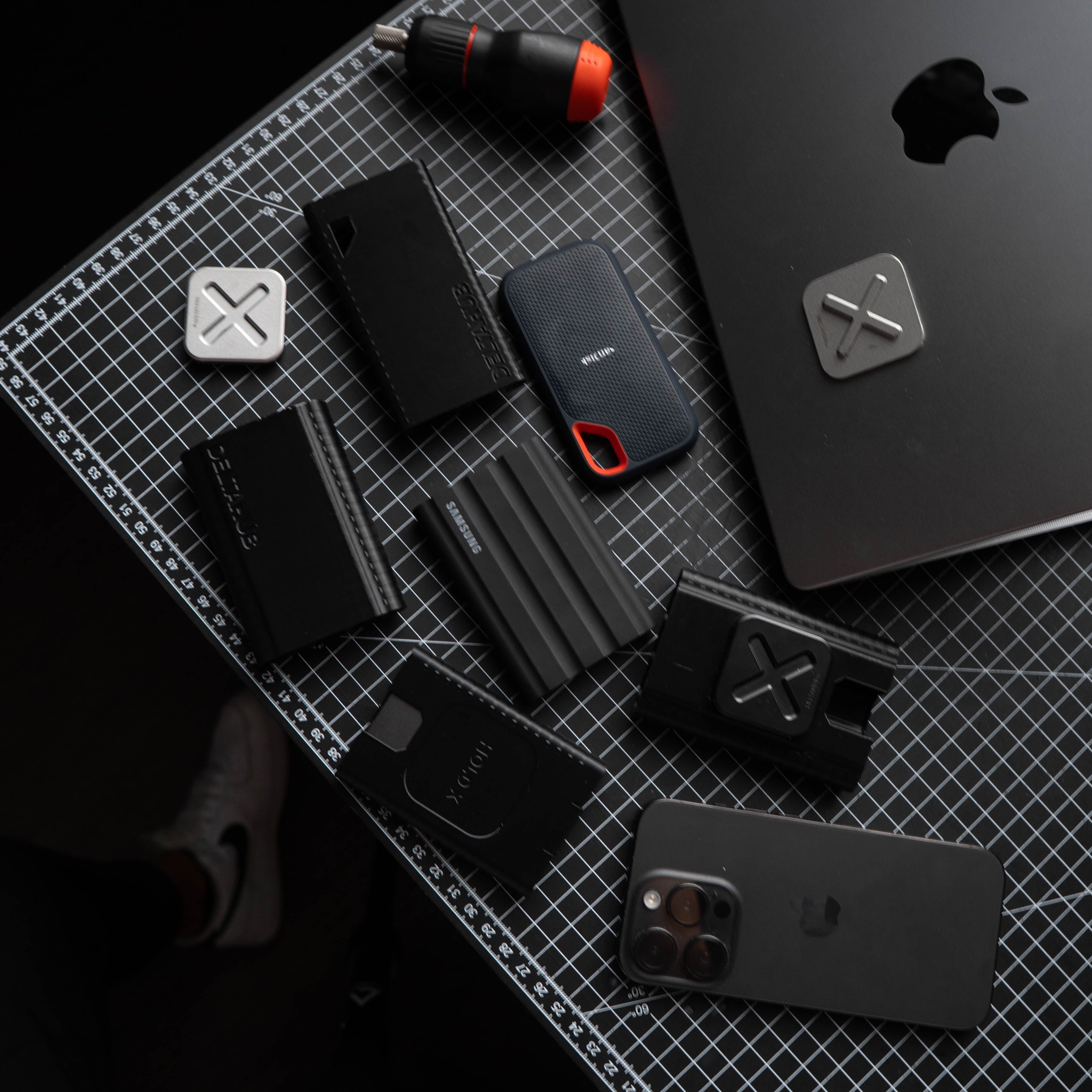 HoldX SSD Sleeve
