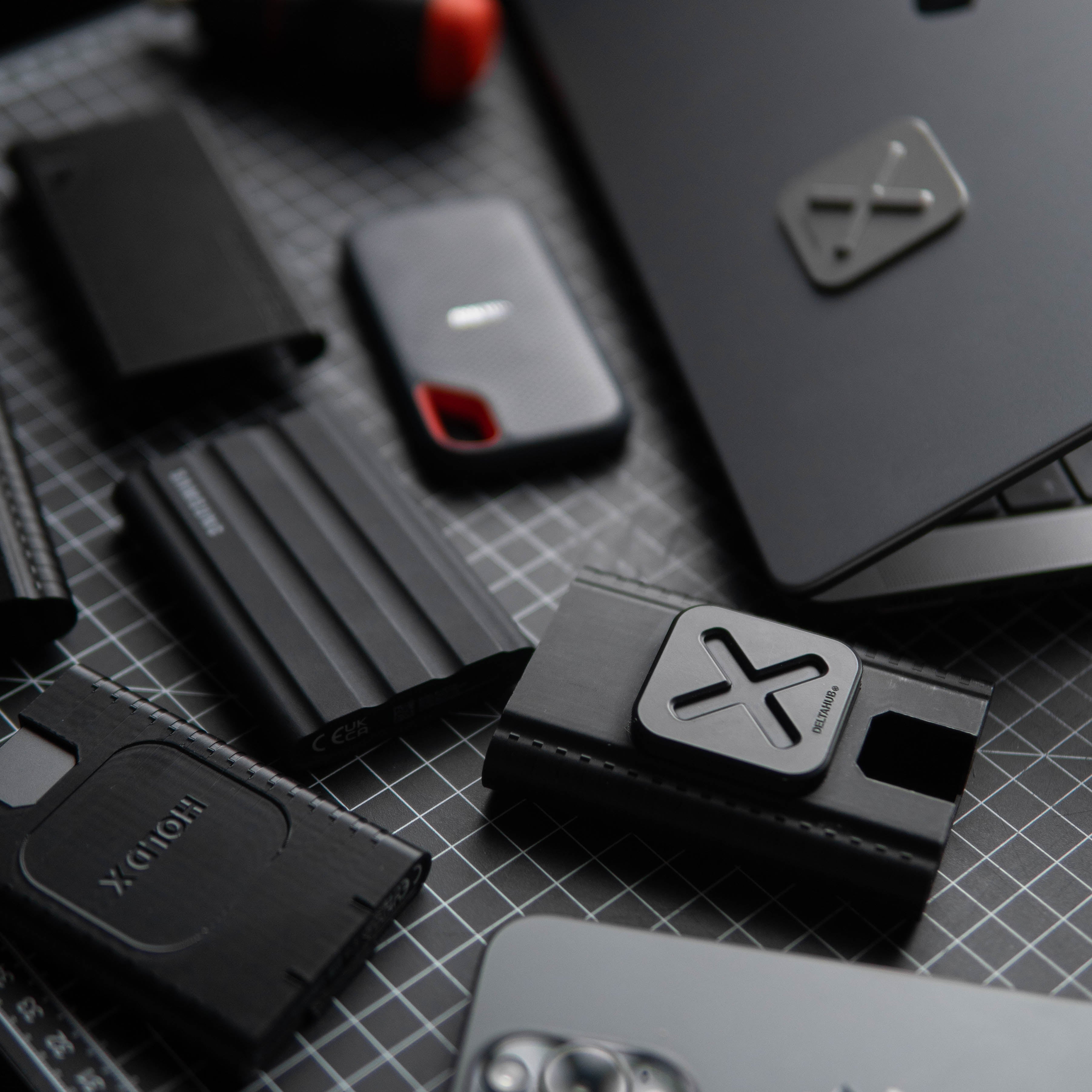 HoldX SSD Sleeve