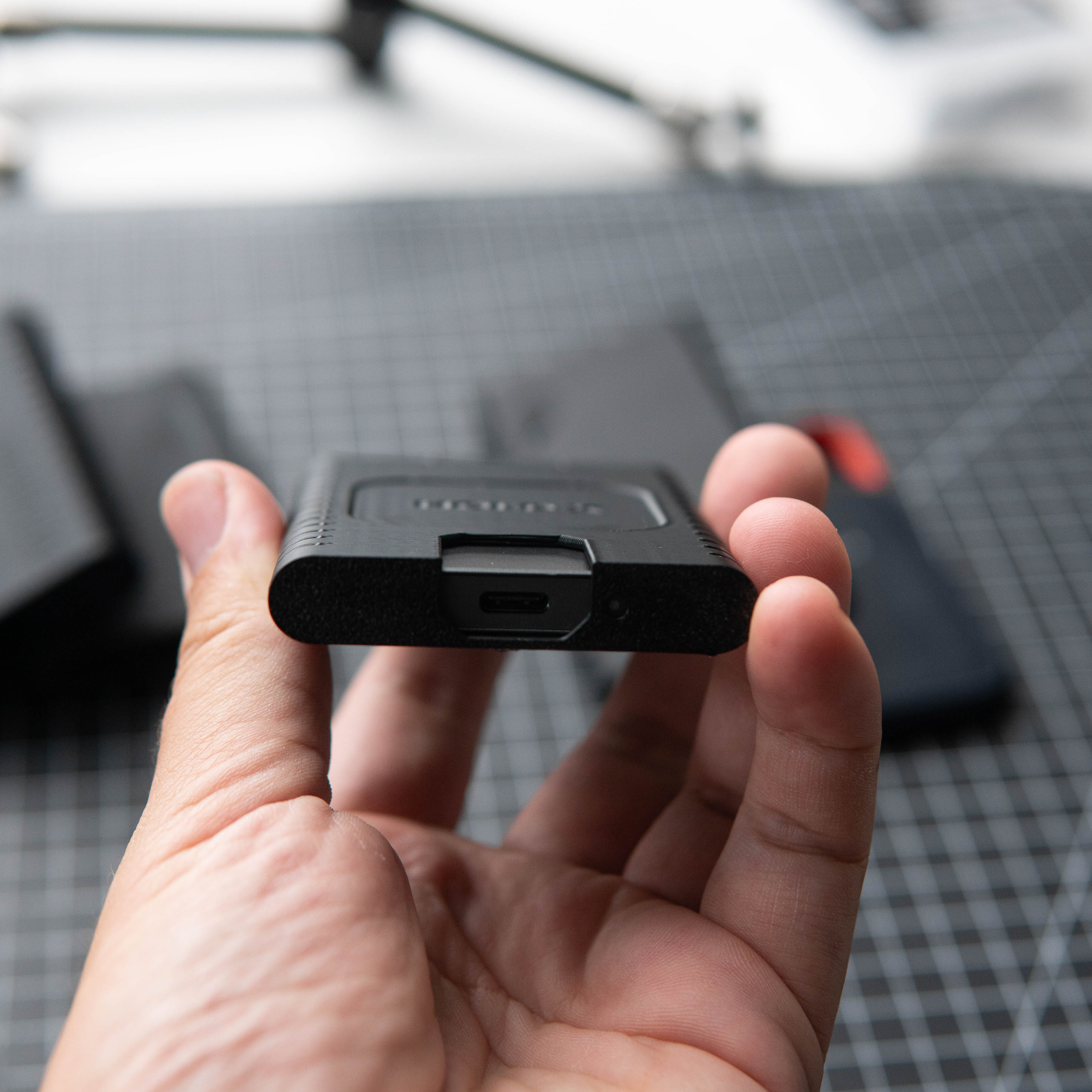 HoldX SSD Sleeve
