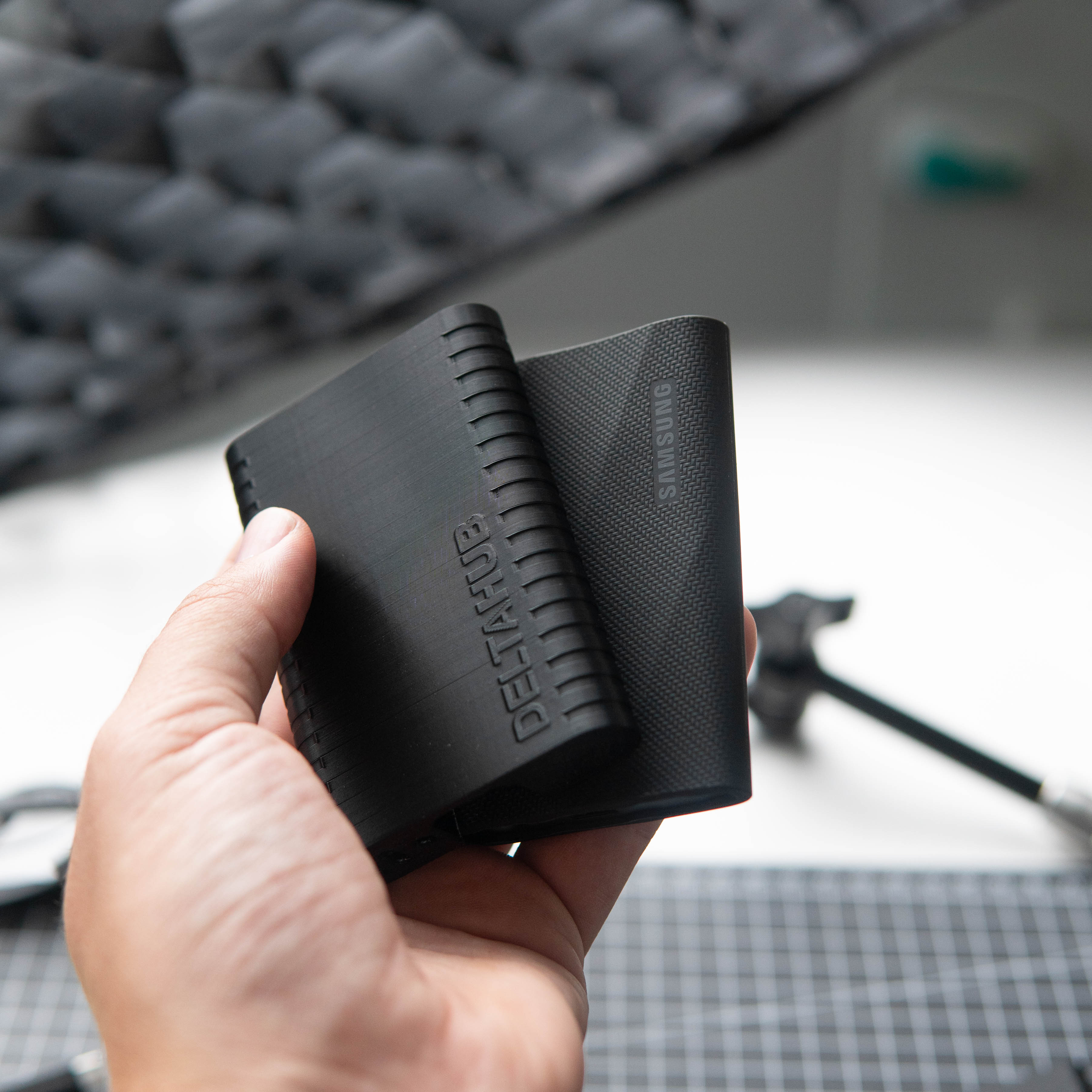 HoldX SSD Sleeve