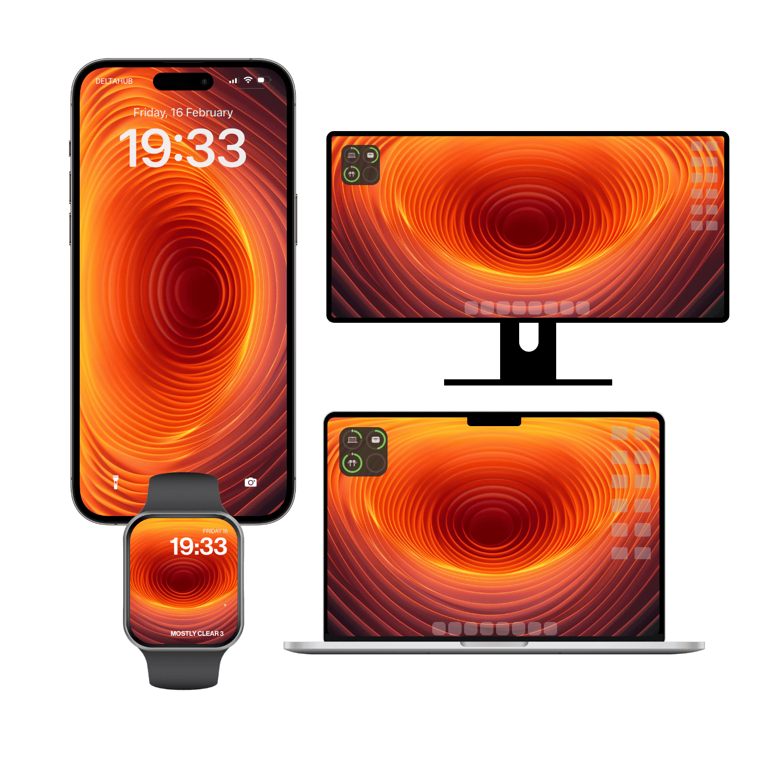 Wallpapers Bundle - 40 Pack