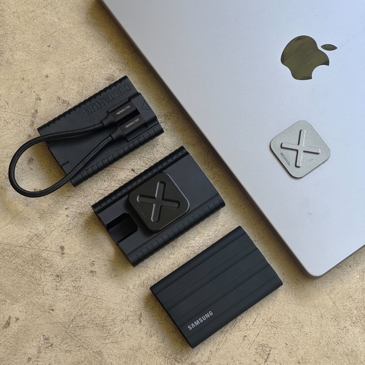 HoldX SSD Sleeve