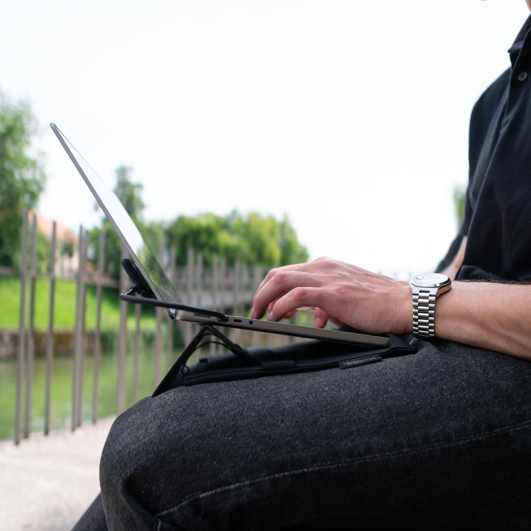 HoldX - Magnetic Mount