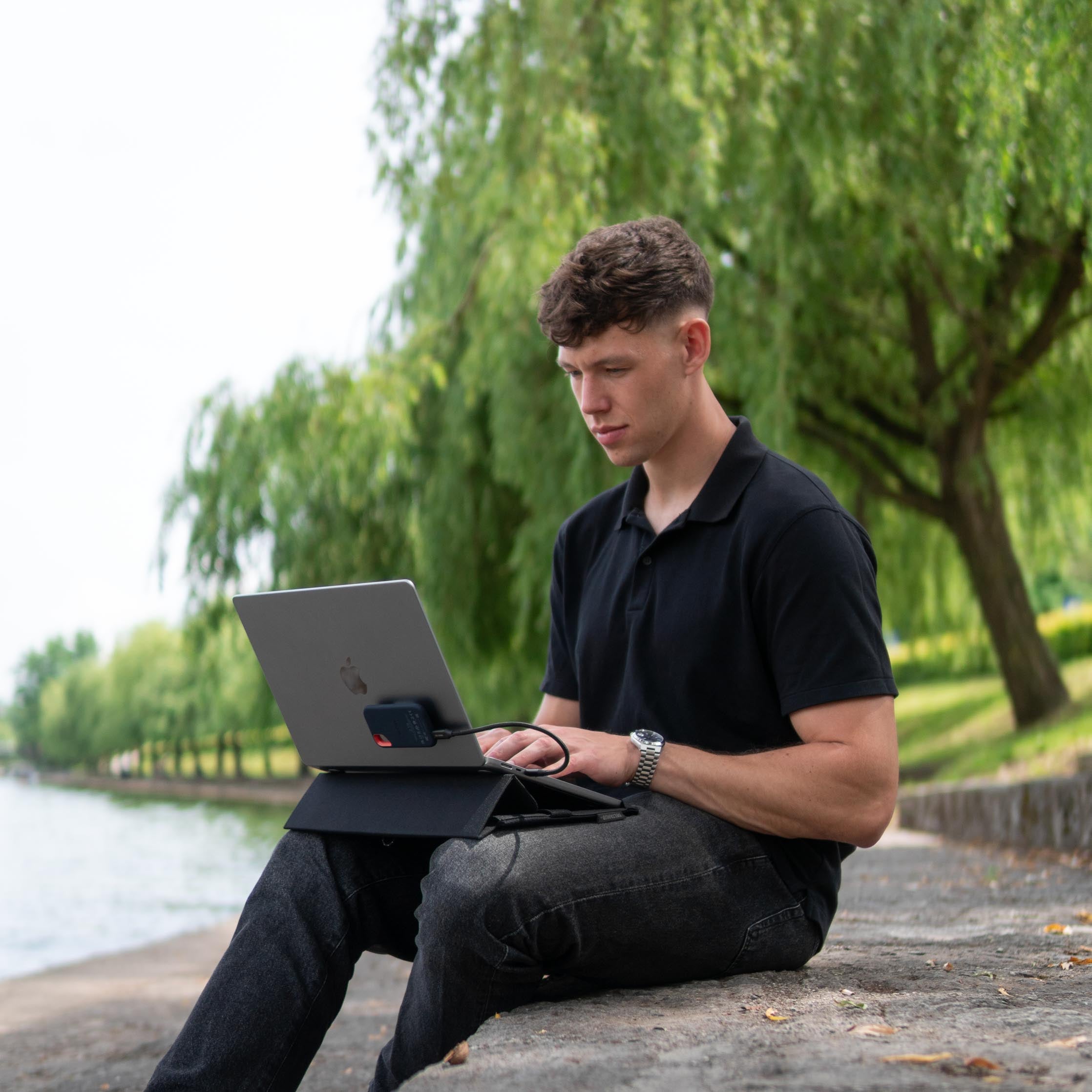 HoldX - Magnetic Mount