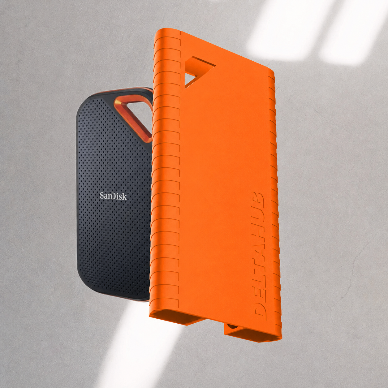 HoldX SSD Sleeve
