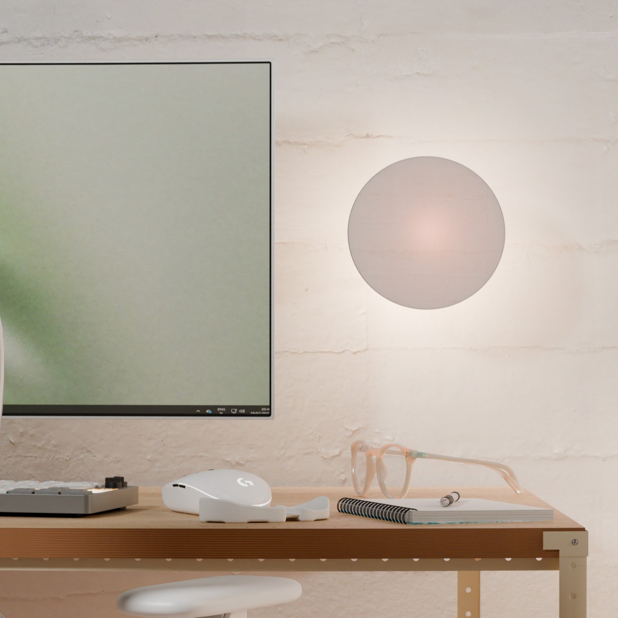 KUMI - Modular and Magnetic Light