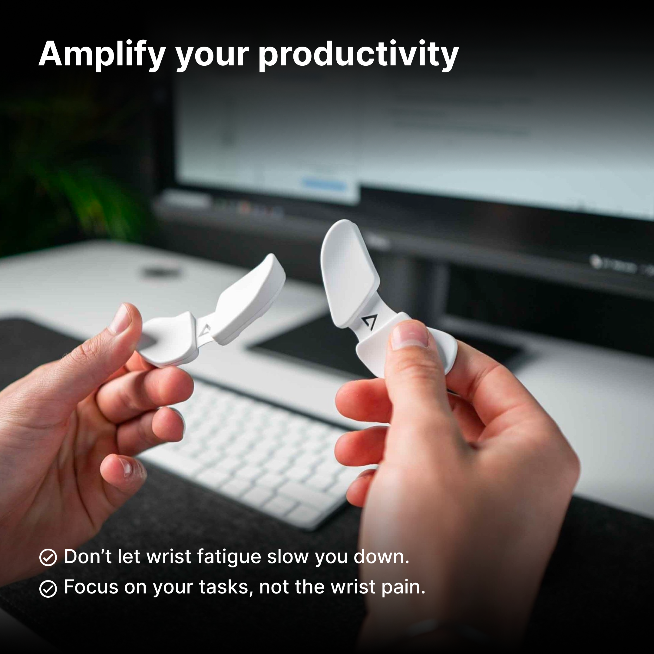 Full Ergonomic Setup