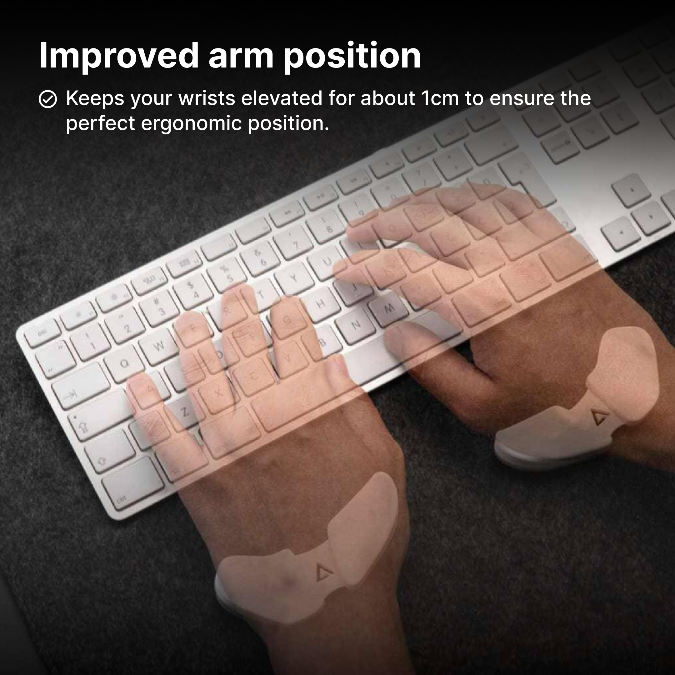 Full Ergonomic Setup