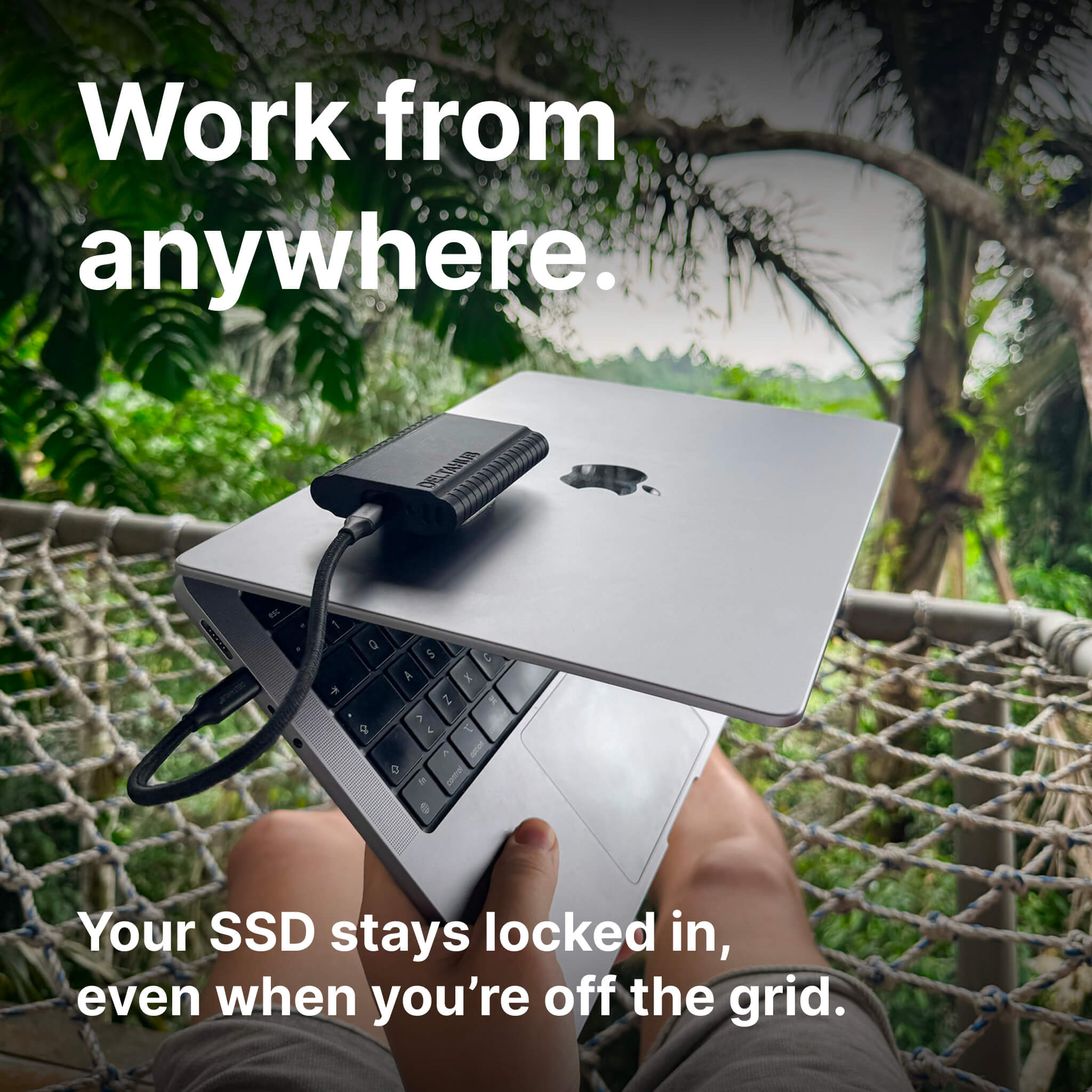 HoldX SSD Mount Bundle