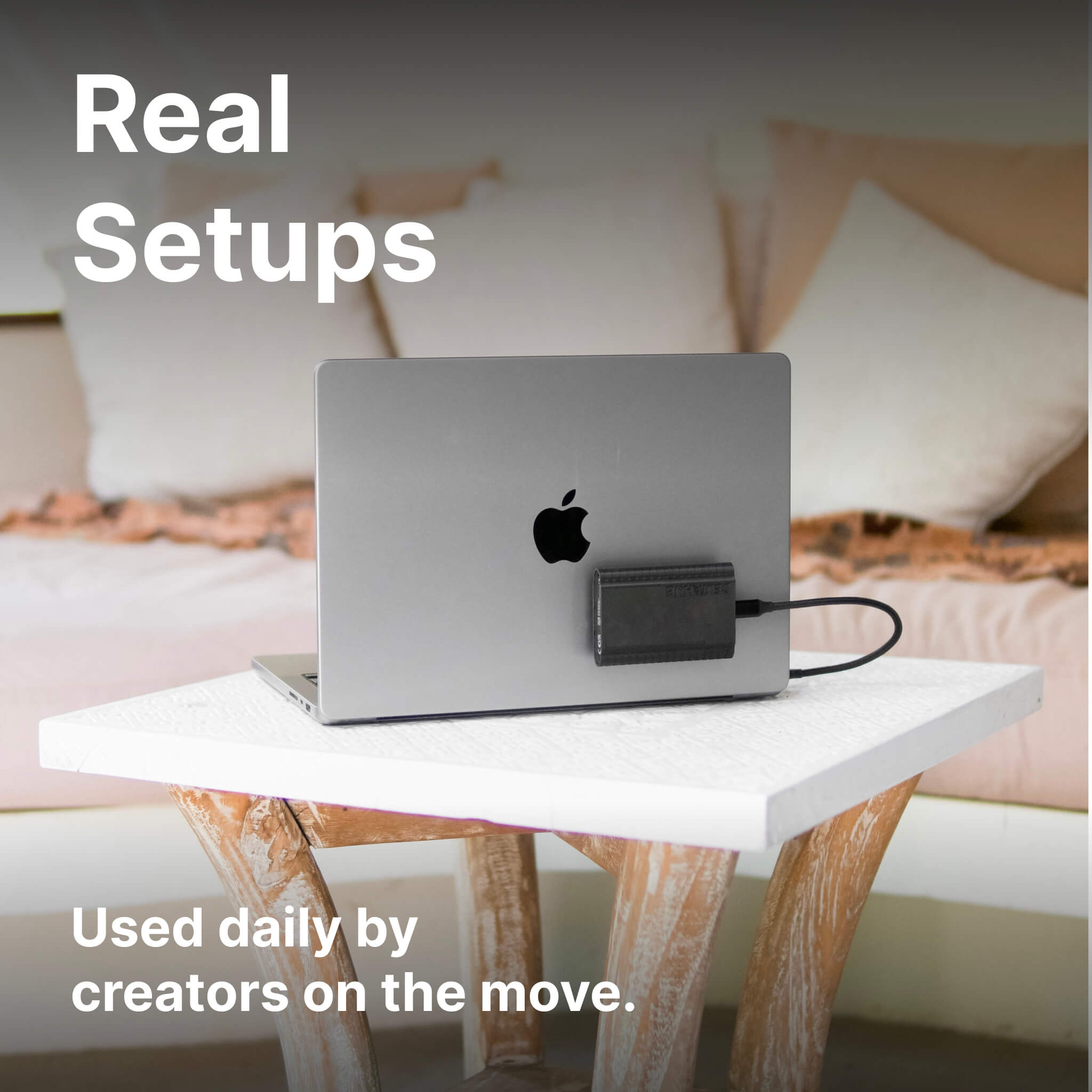 HoldX SSD Sleeve
