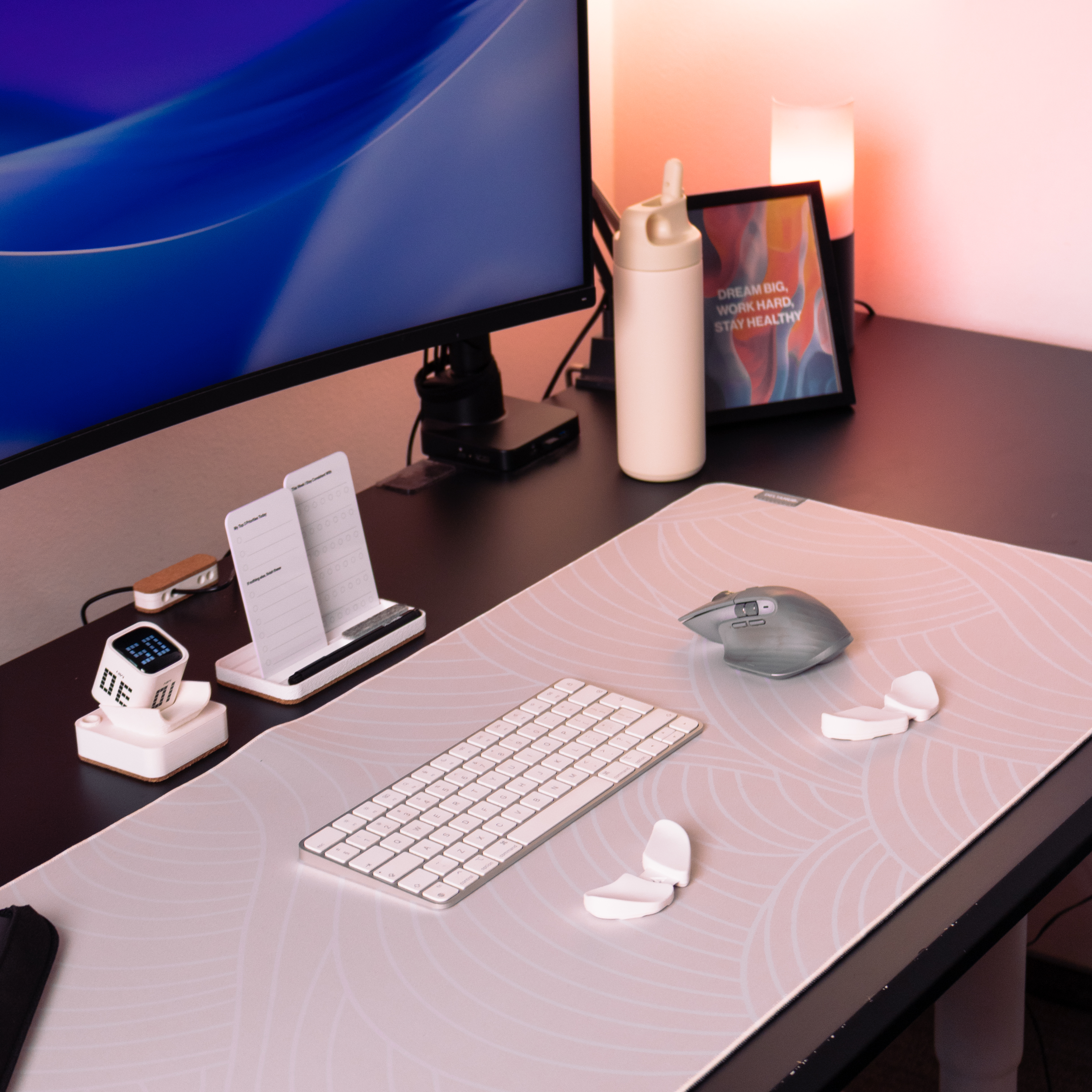 Gaming Desk Mat